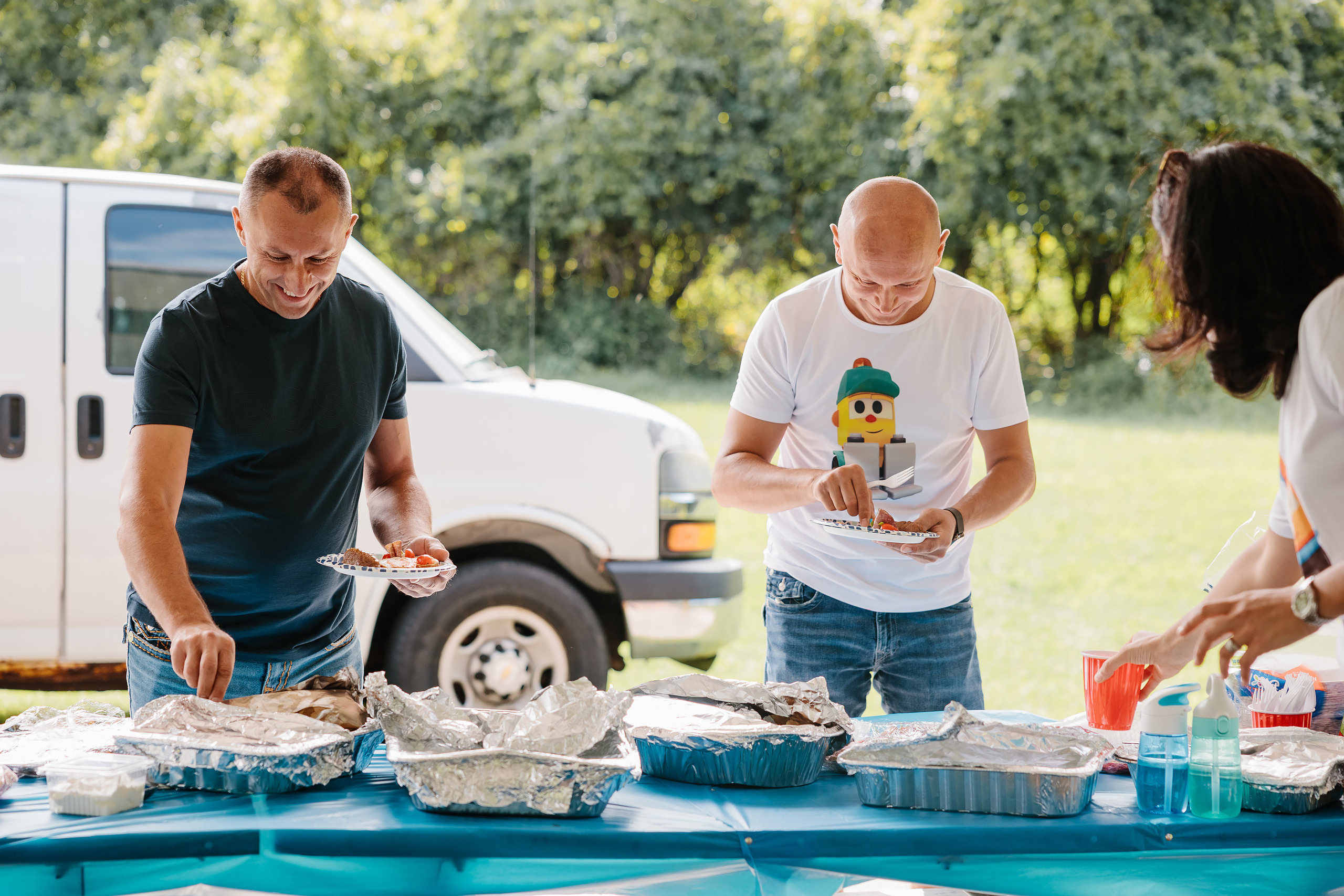 08.26.2023 Birthday Party. Wedding family event photographer in Chicago Nick Yushevich