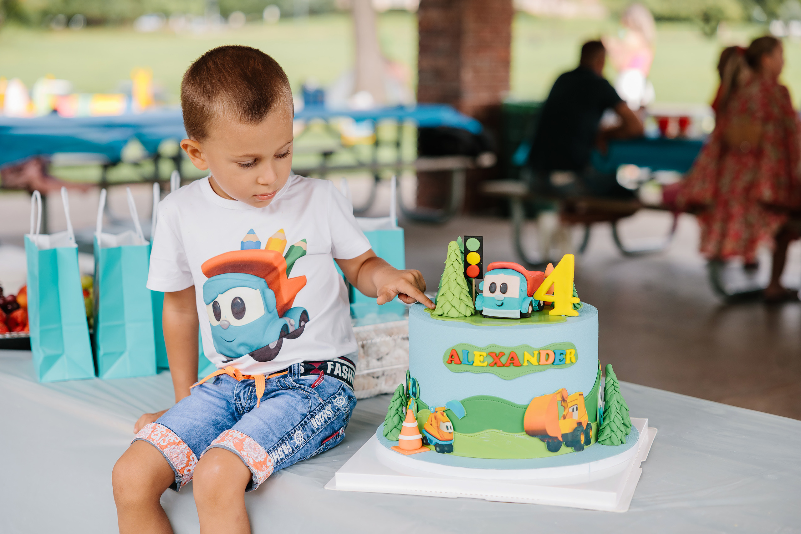 08.26.2023 Birthday Party. Wedding family event photographer in Chicago Nick Yushevich