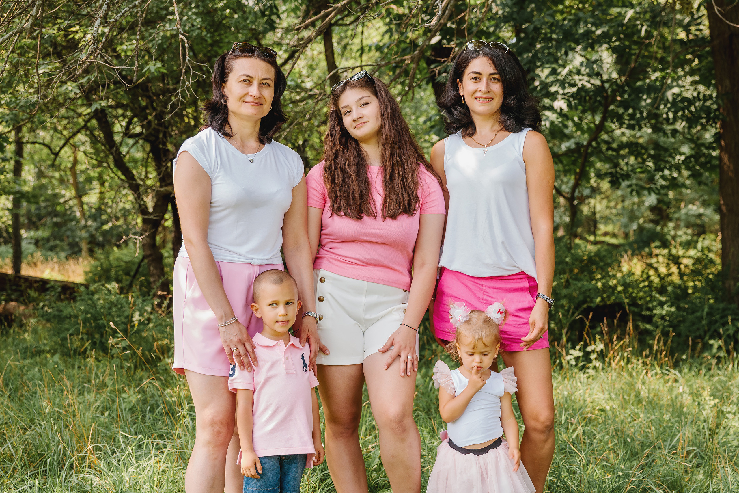 07.23.2023 Birthday Party. Wedding family event photographer in Chicago Nick Yushevich