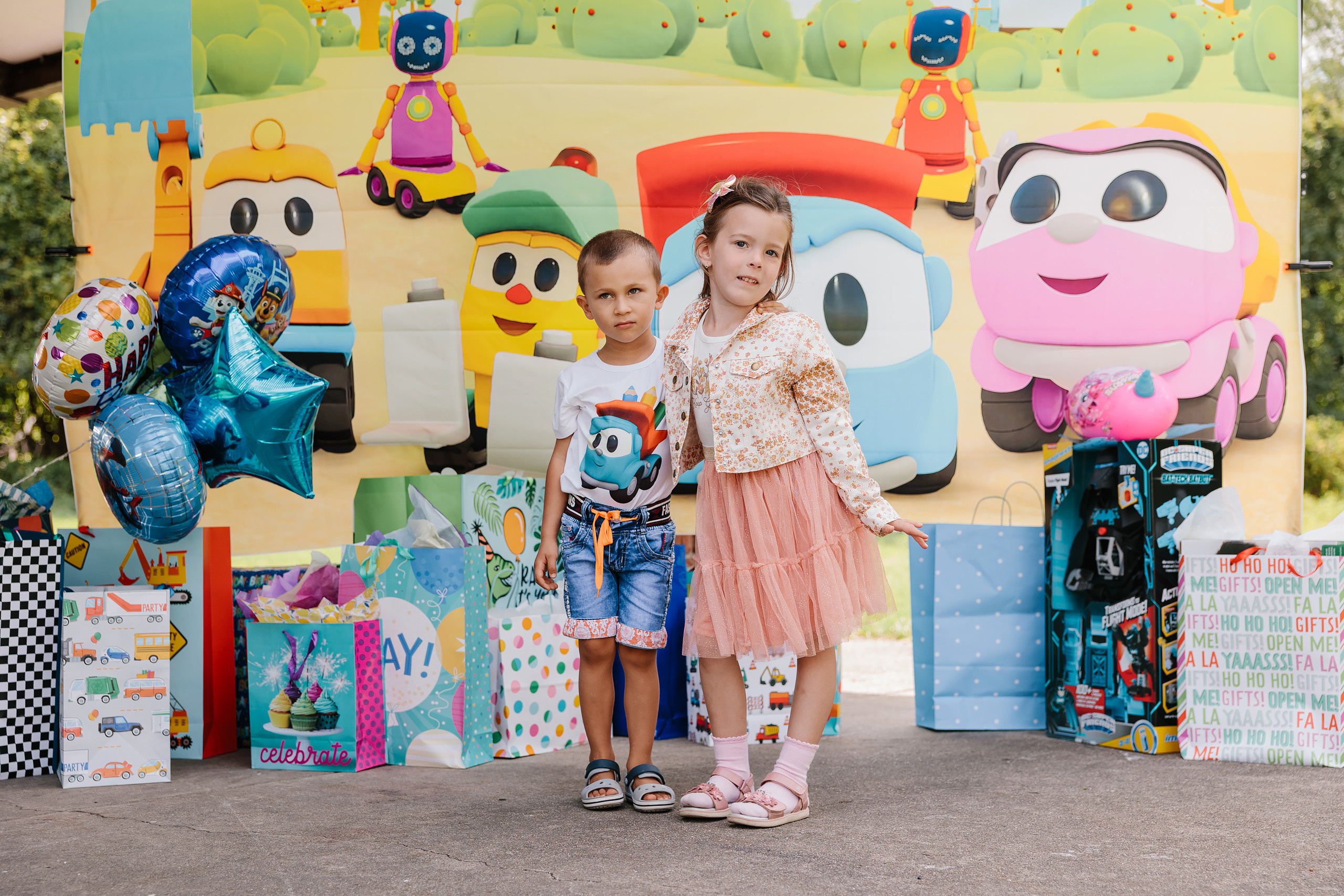 08.26.2023 Birthday Party. Wedding family event photographer in Chicago Nick Yushevich