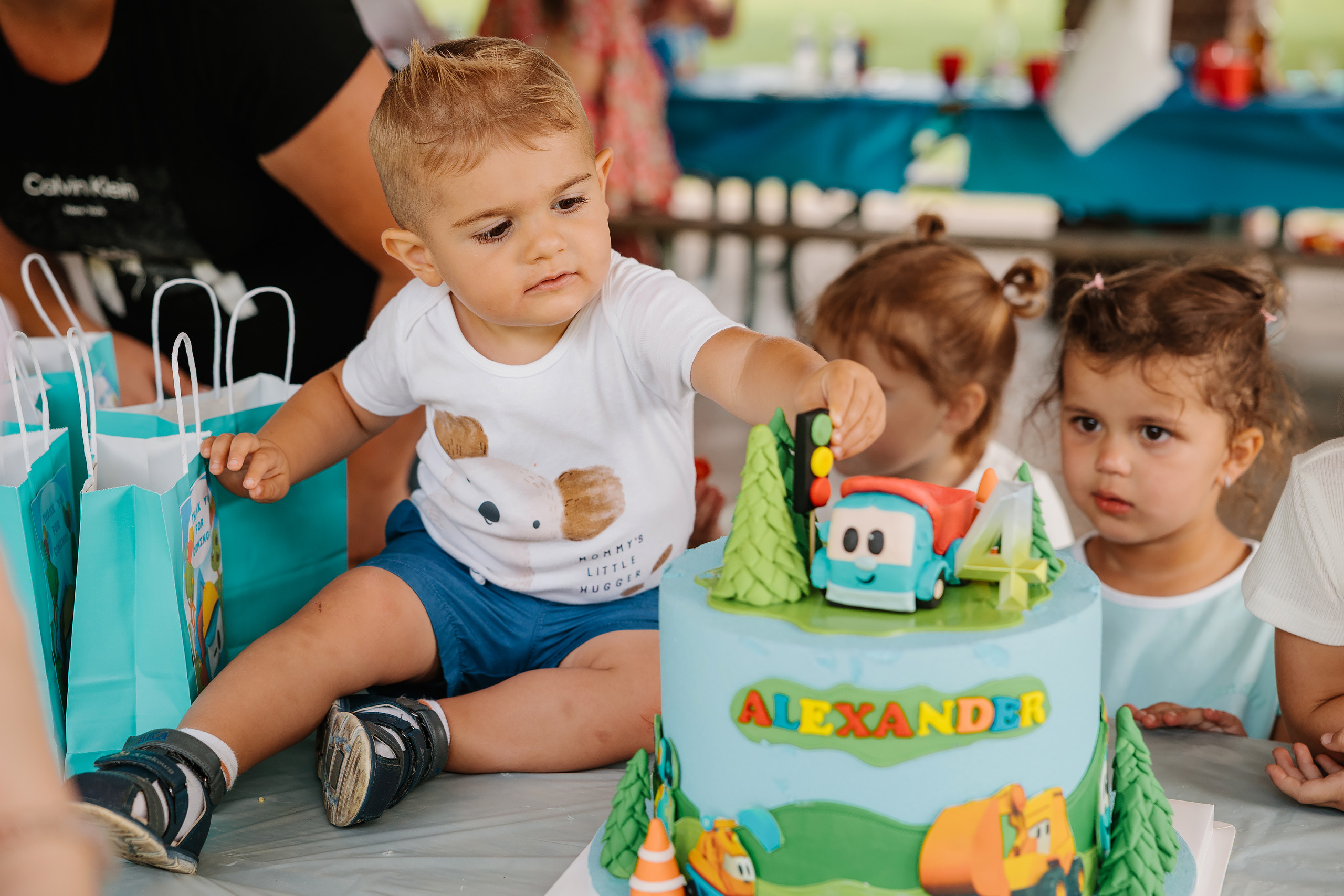 08.26.2023 Birthday Party. Wedding family event photographer in Chicago Nick Yushevich