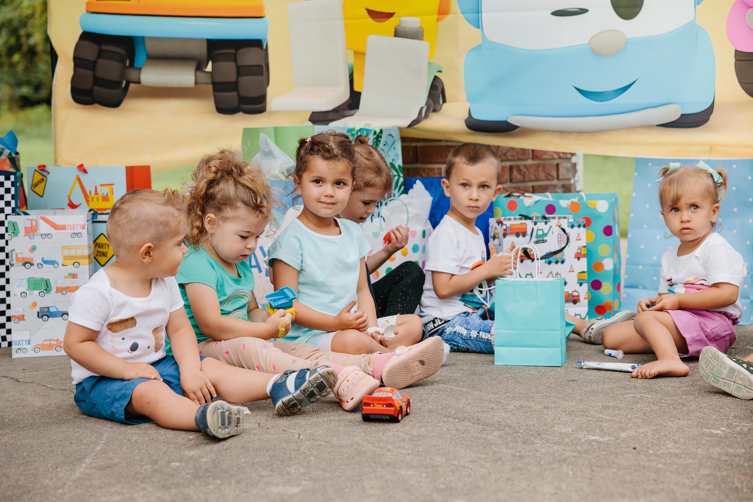 08.26.2023 Birthday Party. Wedding family event photographer in Chicago Nick Yushevich