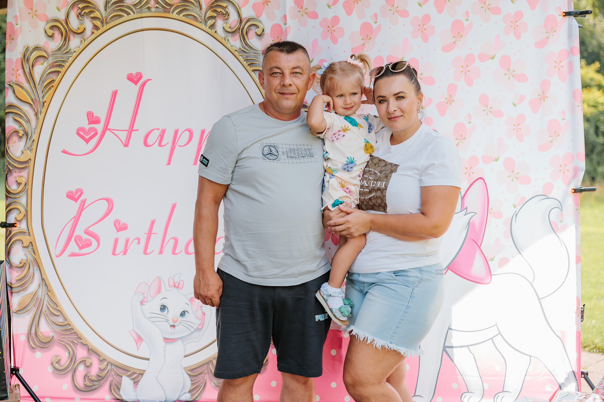 07.23.2023 Birthday Party. Wedding family event photographer in Chicago Nick Yushevich