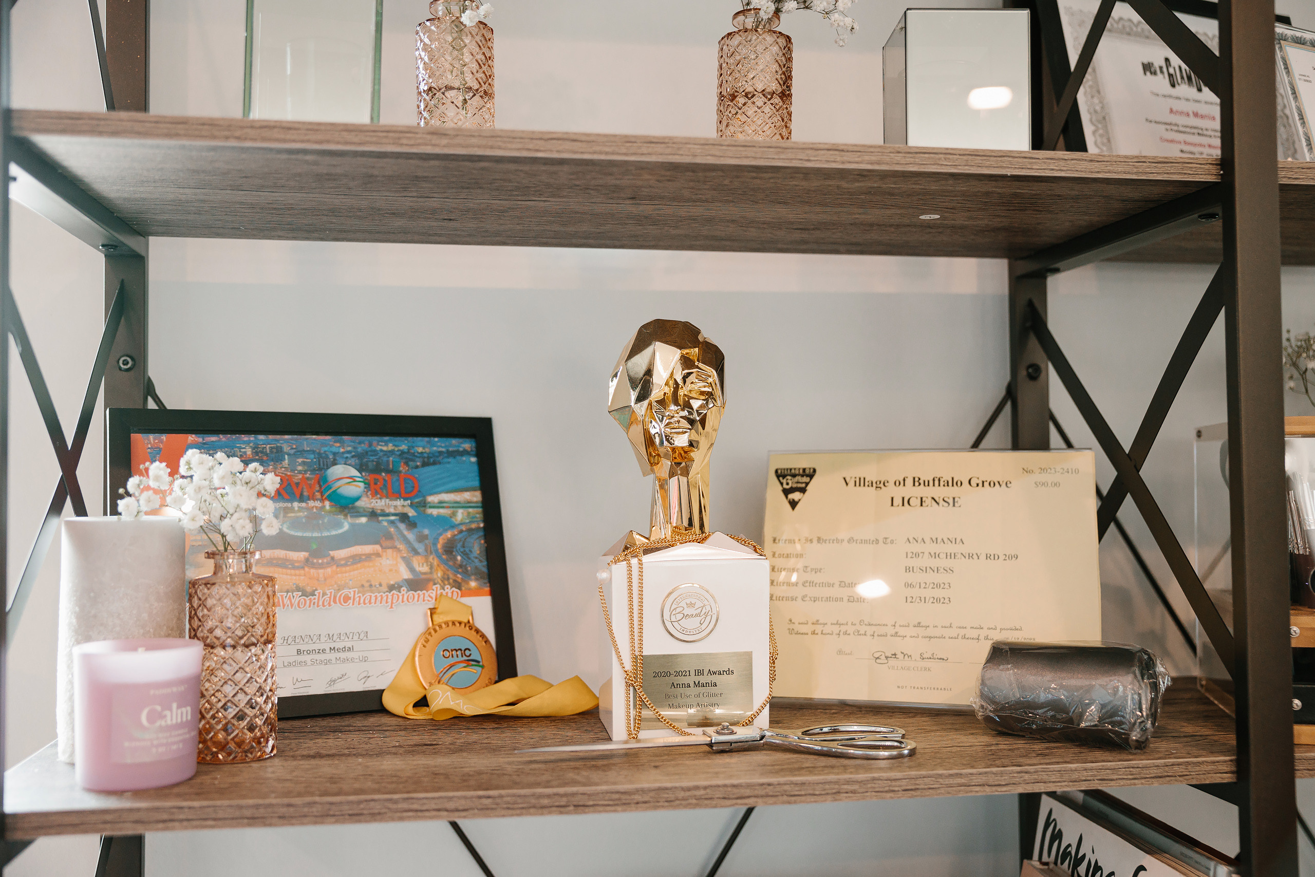 Grand Opening Anna Mania 08.20.2023. Wedding family event photographer in Chicago Nick Yushevich