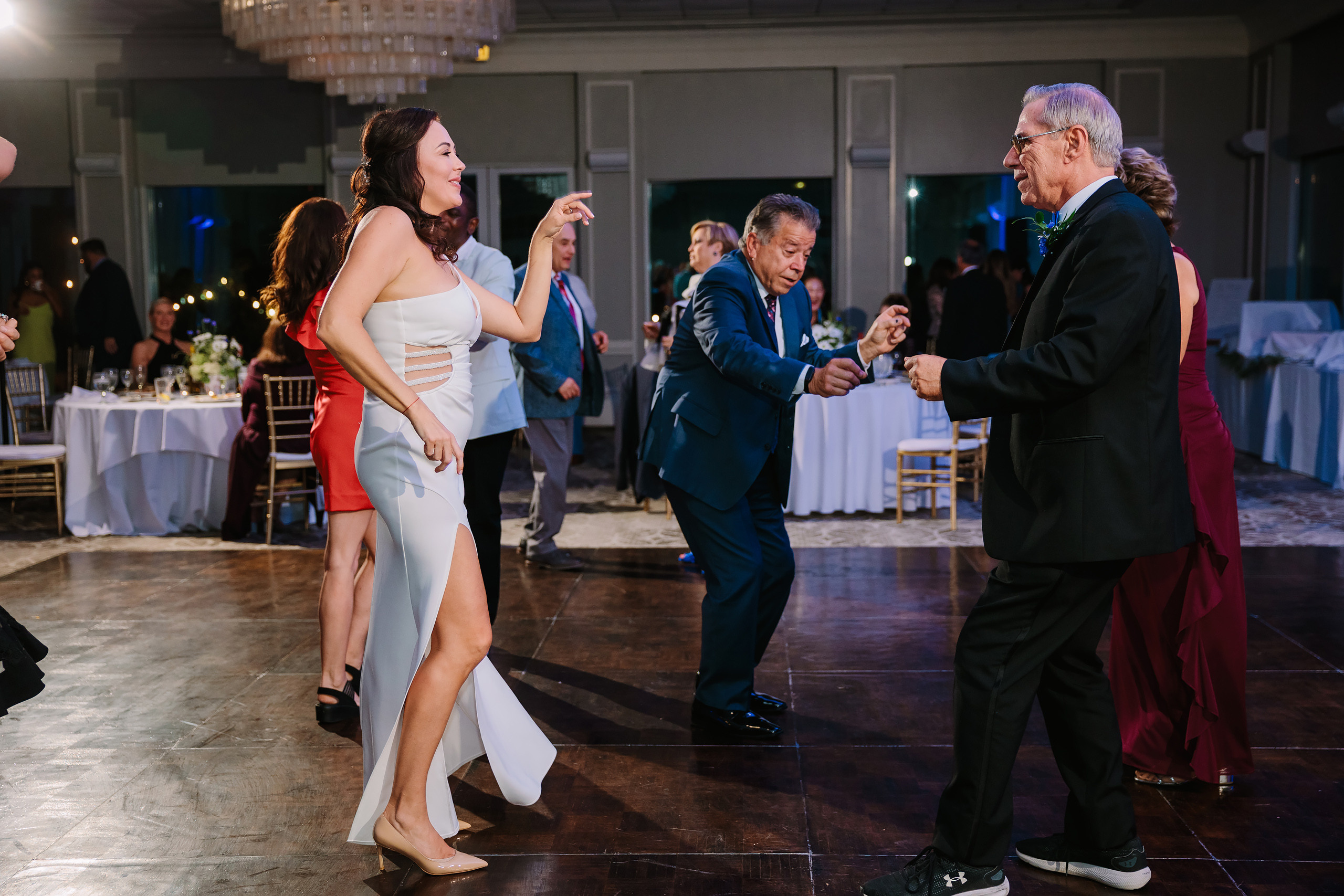 09.09.2023 Wedding. Wedding family event photographer in Chicago Nick Yushevich