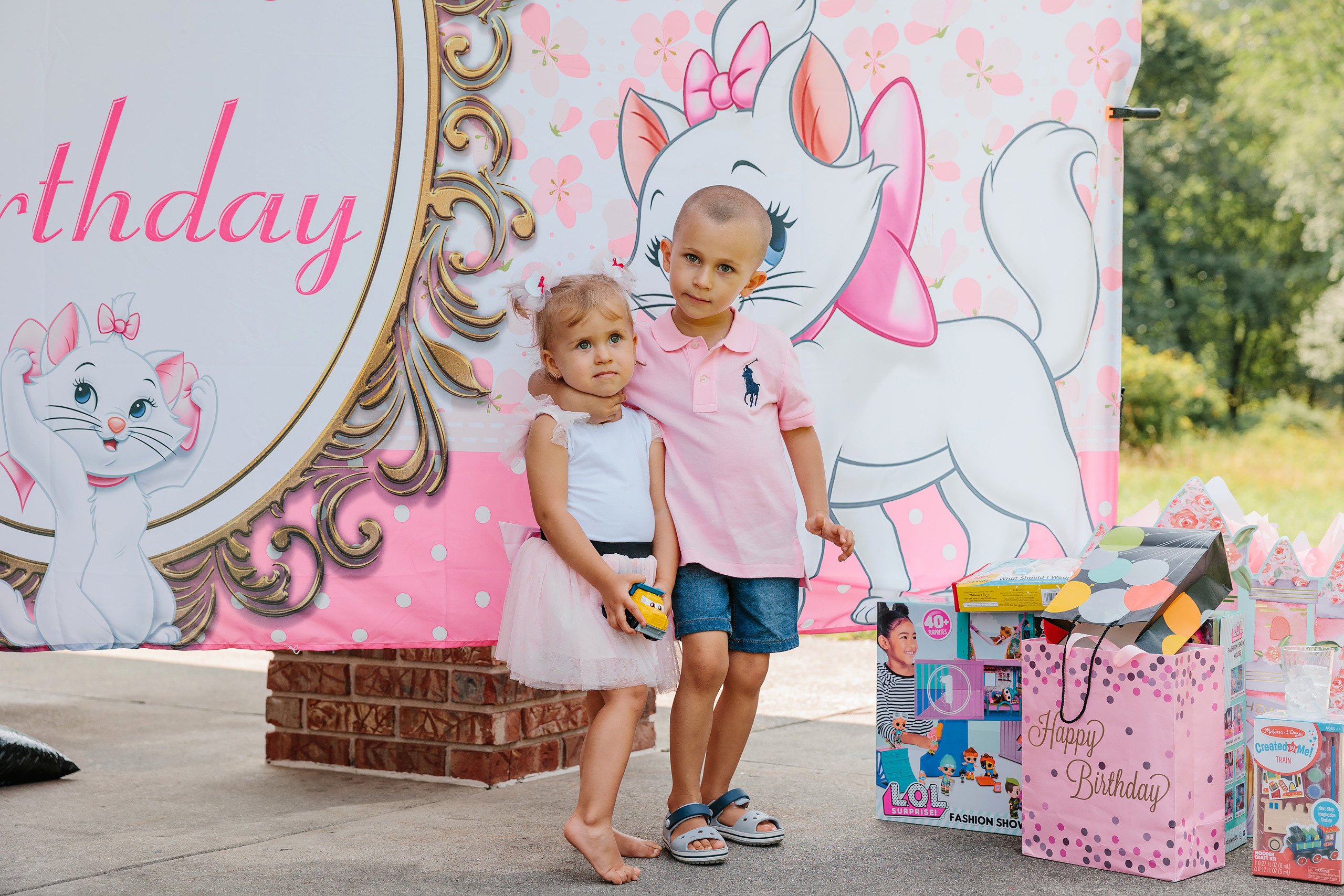 07.23.2023 Birthday Party. Wedding family event photographer in Chicago Nick Yushevich