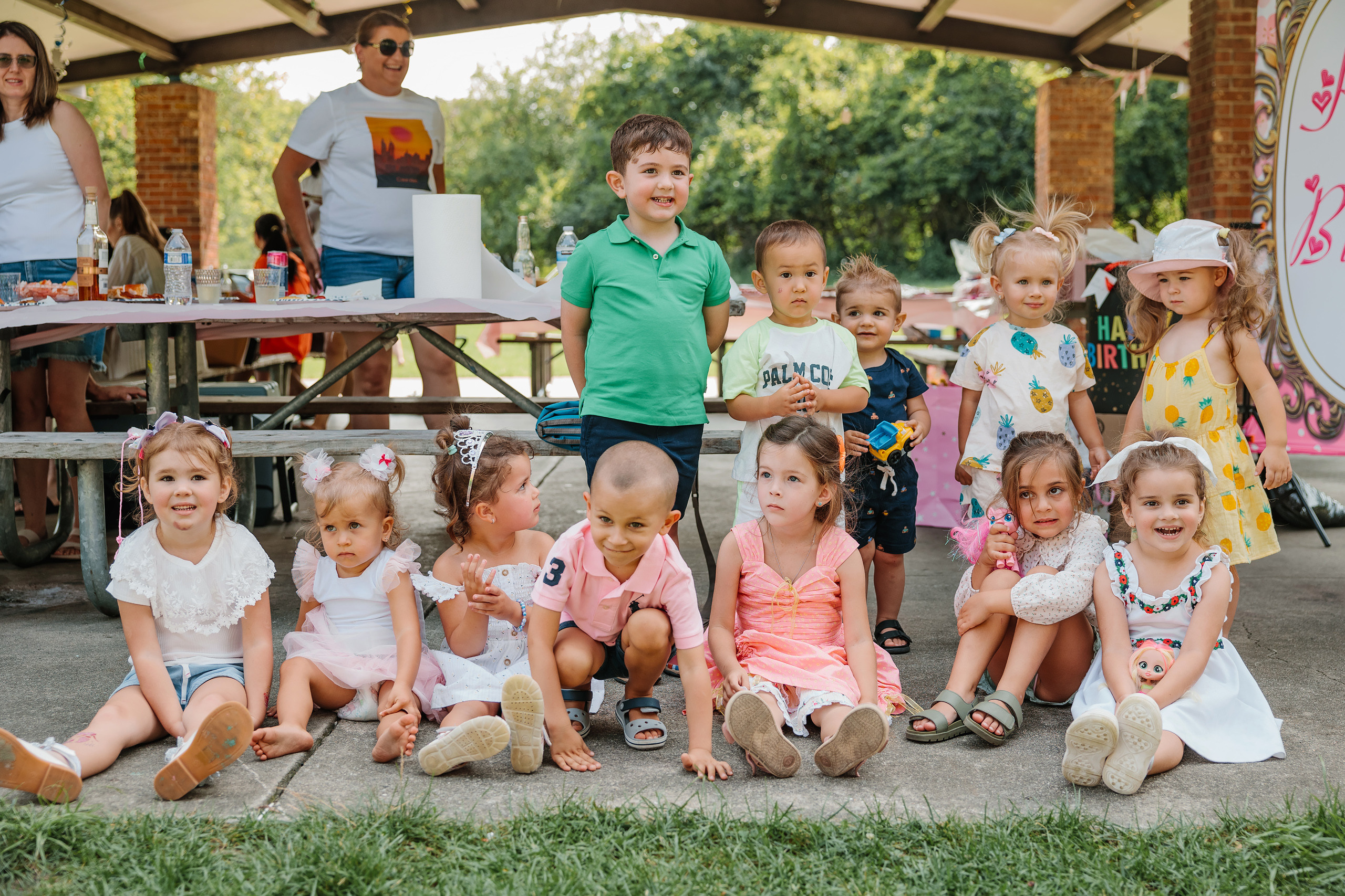 07.23.2023 Birthday Party. Wedding family event photographer in Chicago Nick Yushevich