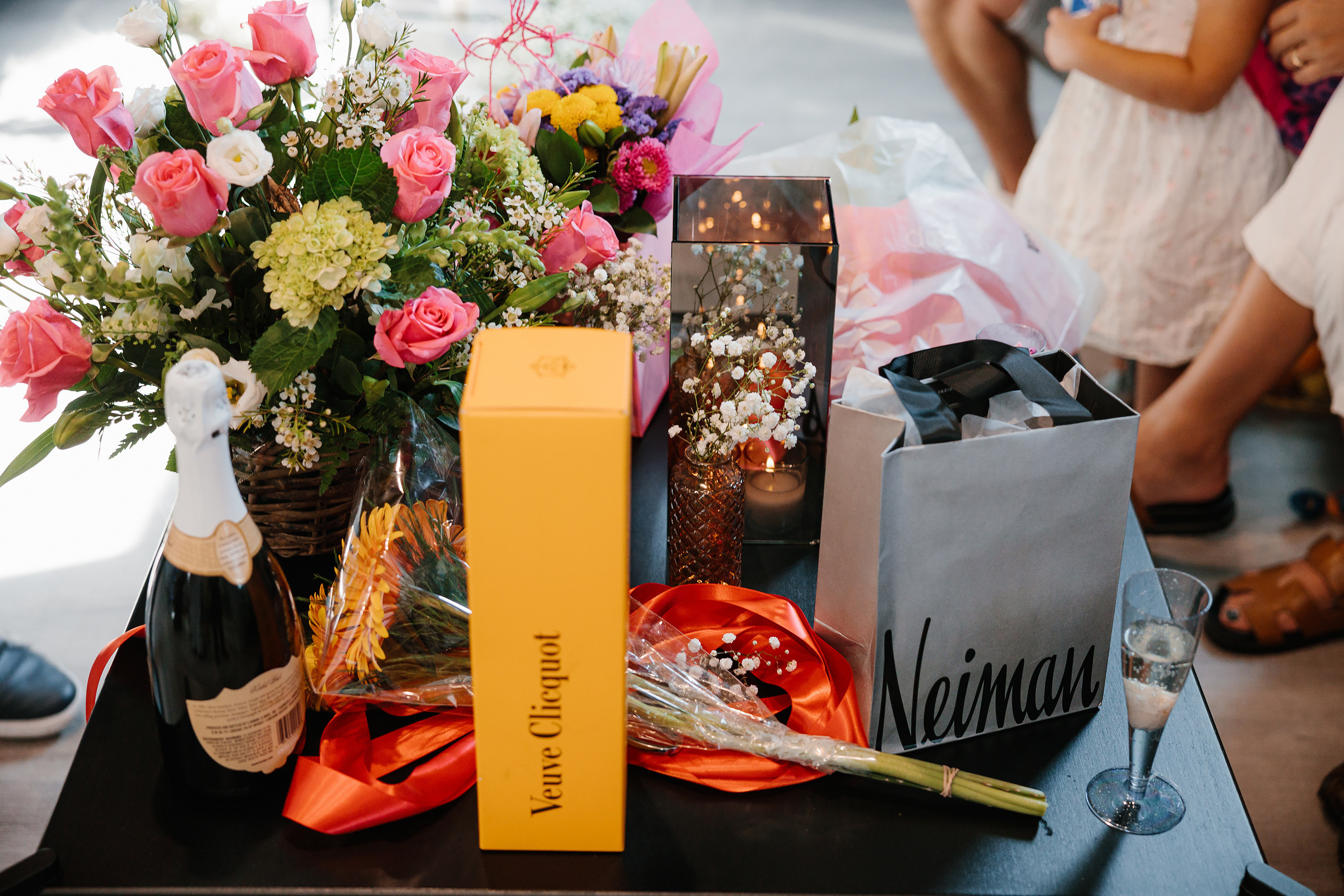 Grand Opening Anna Mania 08.20.2023. Wedding family event photographer in Chicago Nick Yushevich