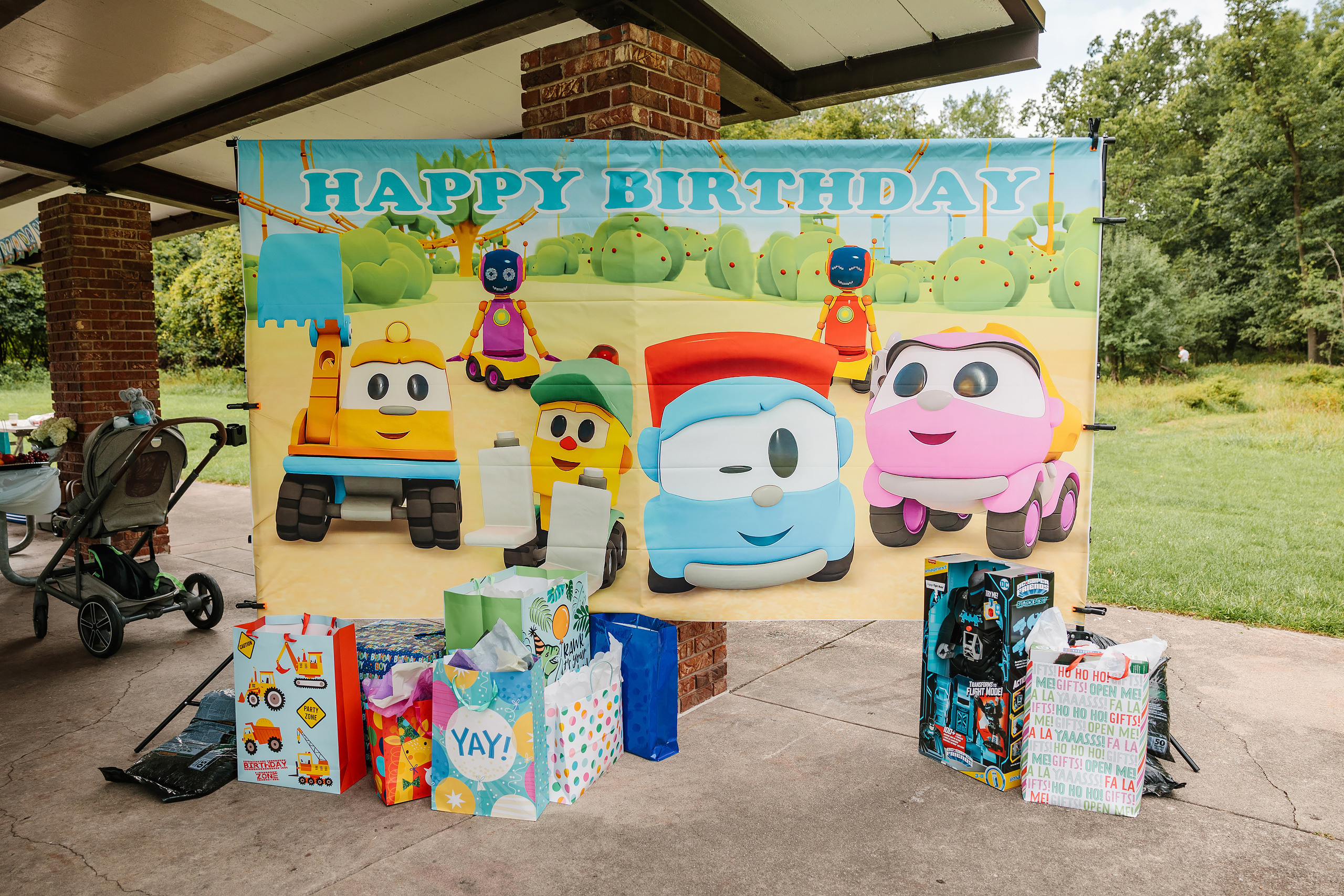 08.26.2023 Birthday Party. Wedding family event photographer in Chicago Nick Yushevich