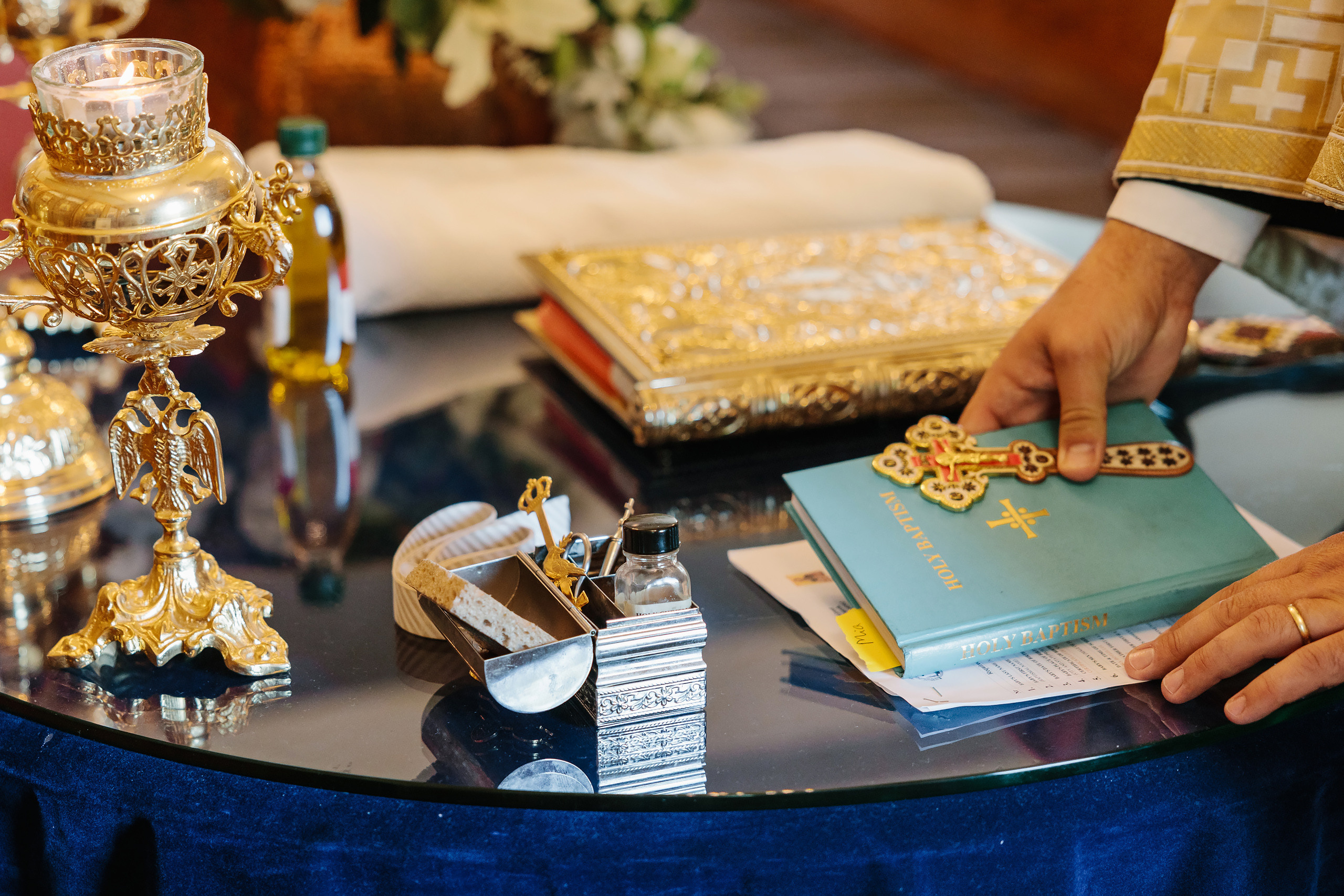 09.02.2023 Christening. Wedding family event photographer in Chicago Nick Yushevich