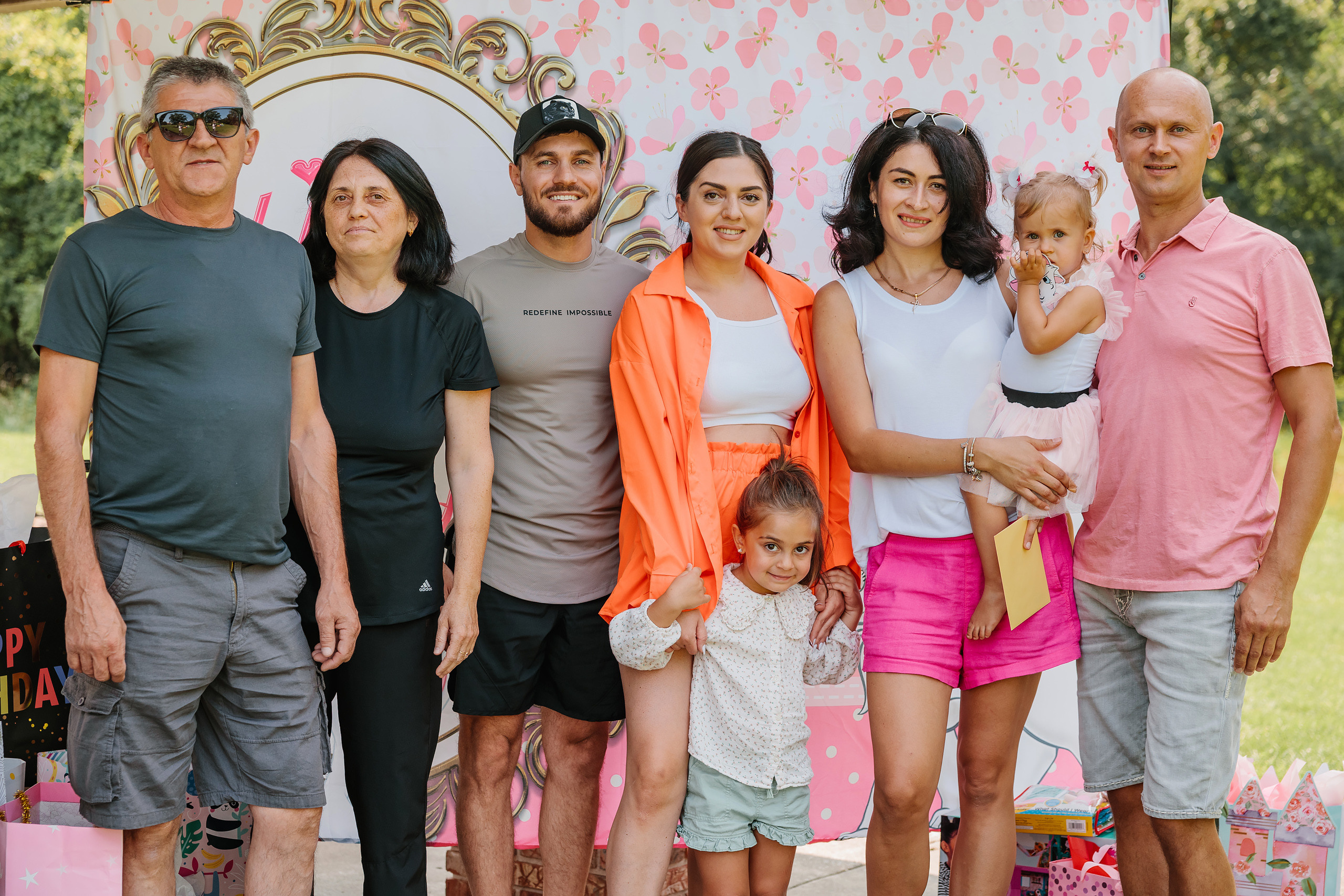 07.23.2023 Birthday Party. Wedding family event photographer in Chicago Nick Yushevich