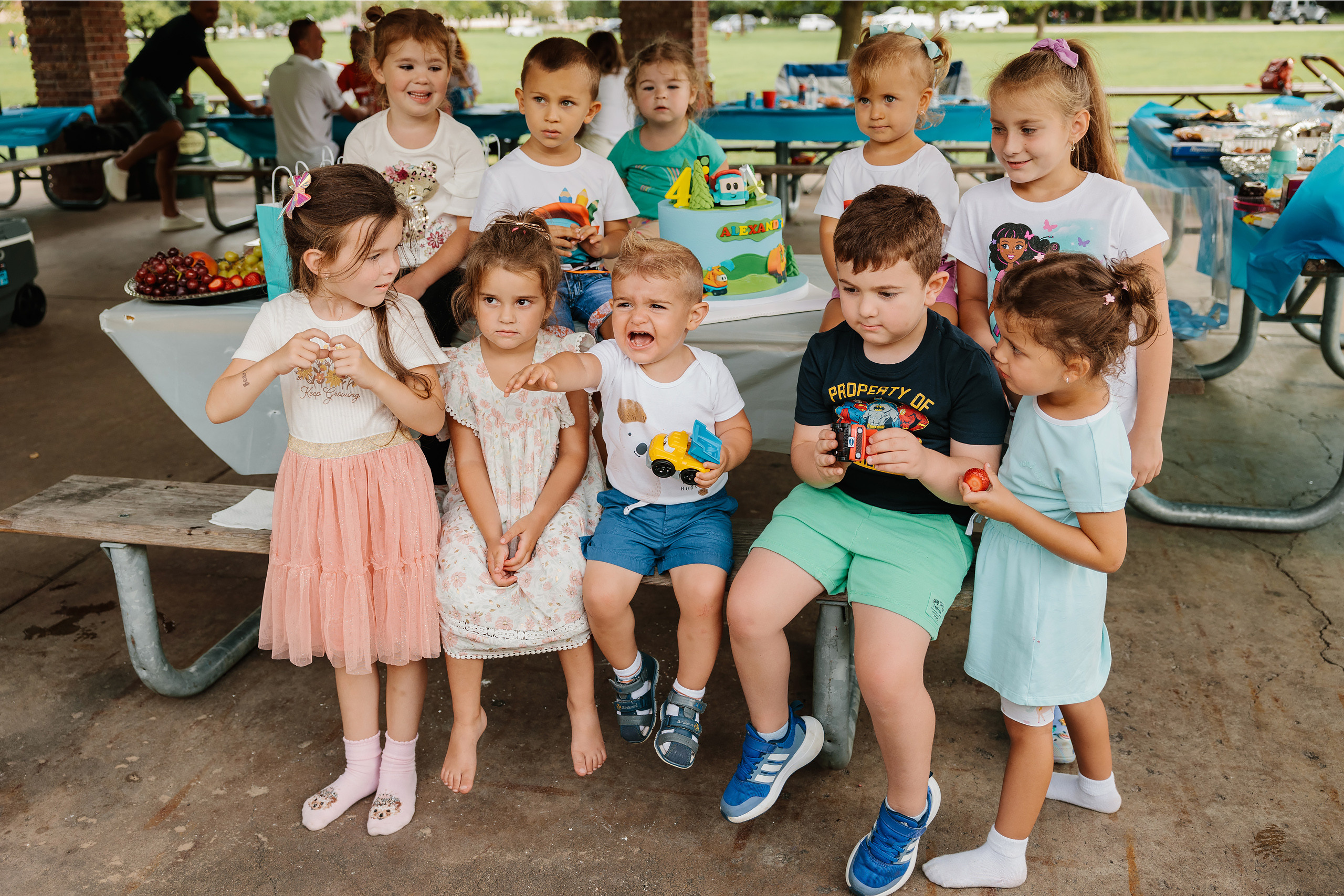 08.26.2023 Birthday Party. Wedding family event photographer in Chicago Nick Yushevich