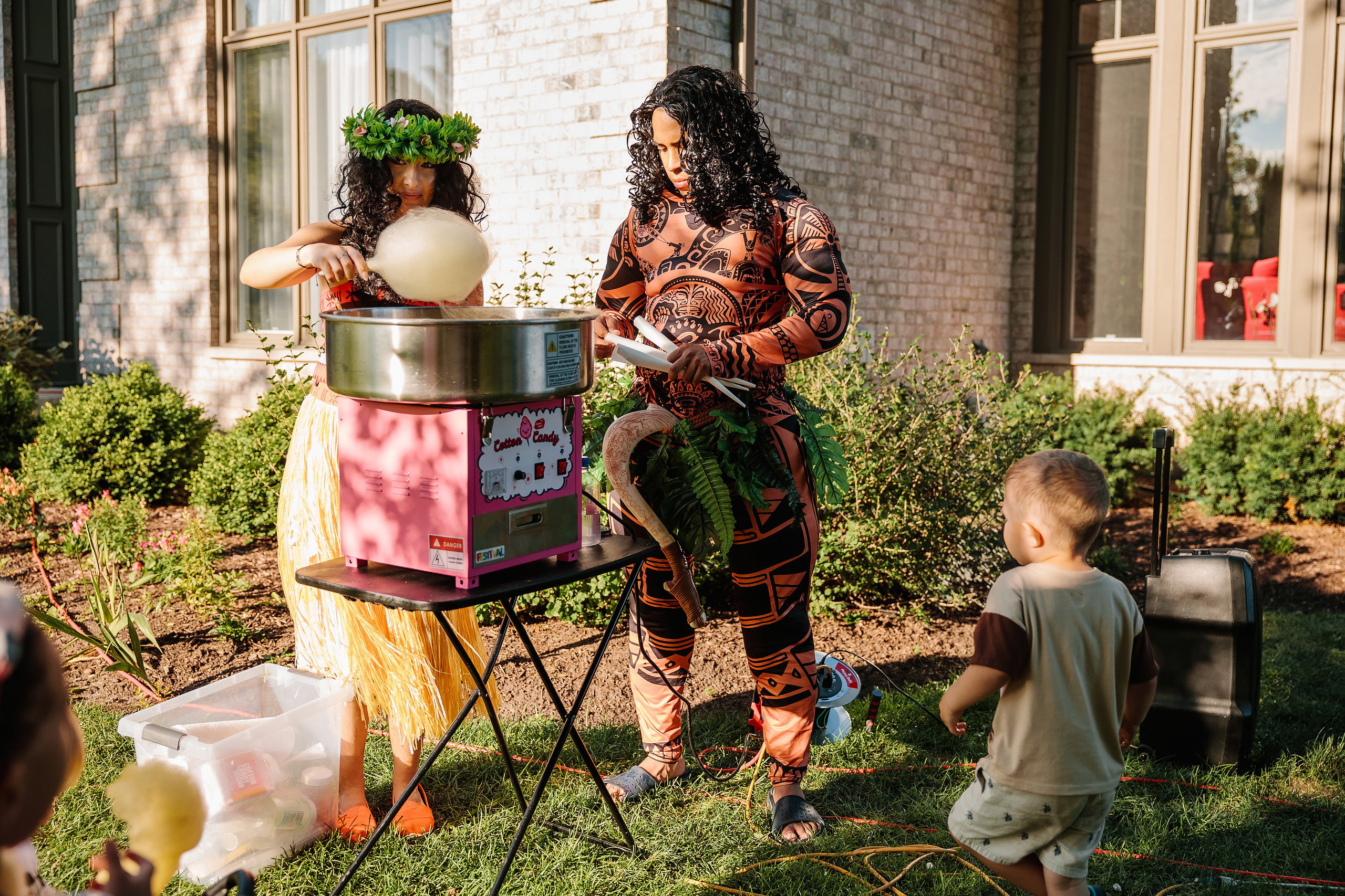 08.30.2023 Birthday Party. Wedding family event photographer in Chicago Nick Yushevich