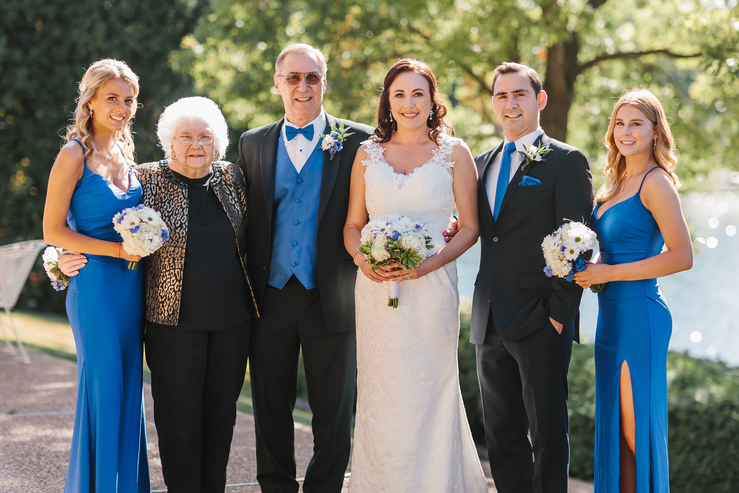 09.09.2023 Wedding. Wedding family event photographer in Chicago Nick Yushevich