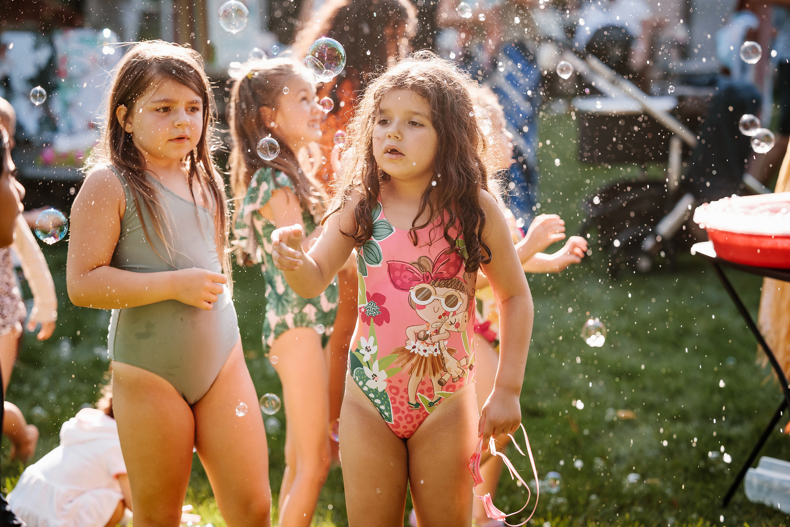 08.30.2023 Birthday Party. Wedding family event photographer in Chicago Nick Yushevich