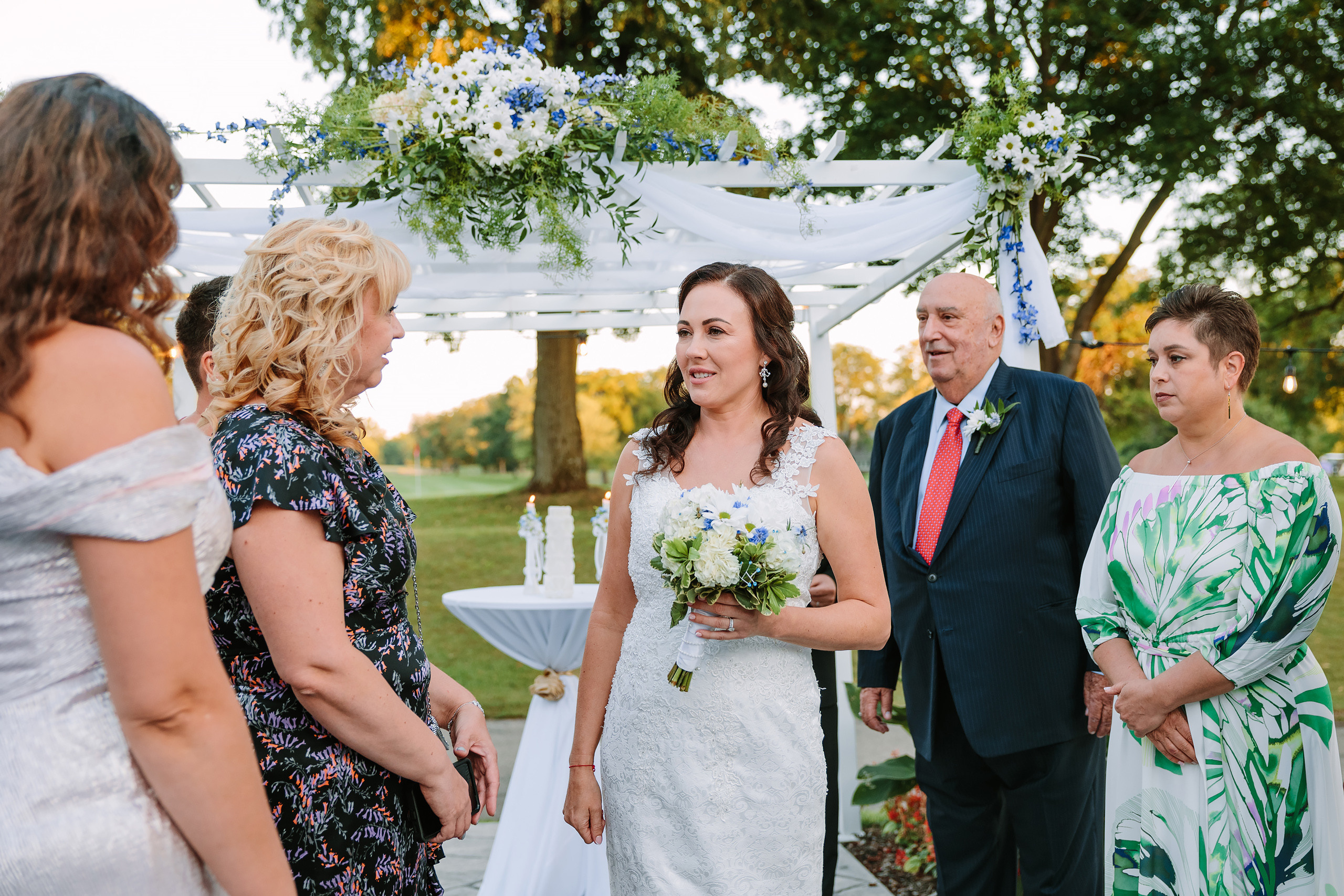 09.09.2023 Wedding. Wedding family event photographer in Chicago Nick Yushevich