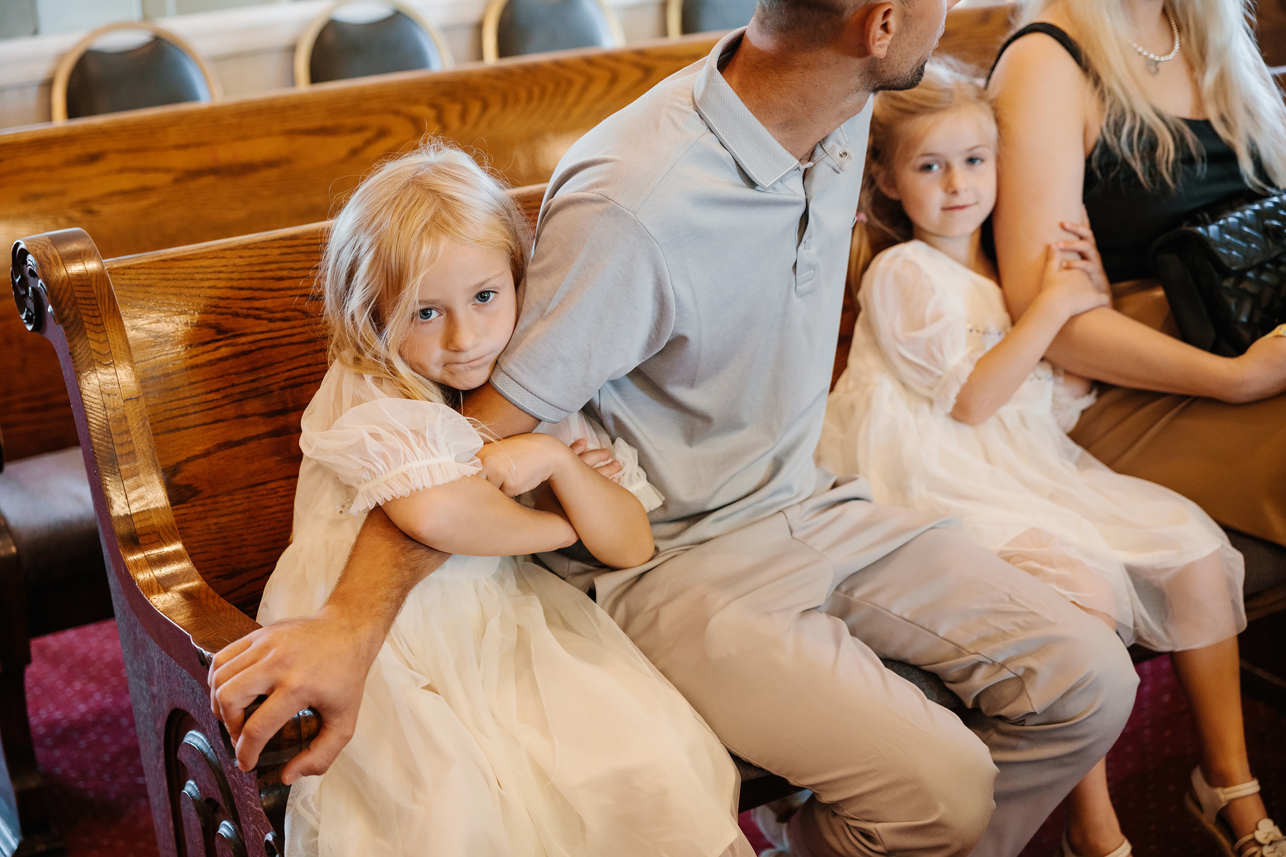 09.02.2023 Christening. Wedding family event photographer in Chicago Nick Yushevich