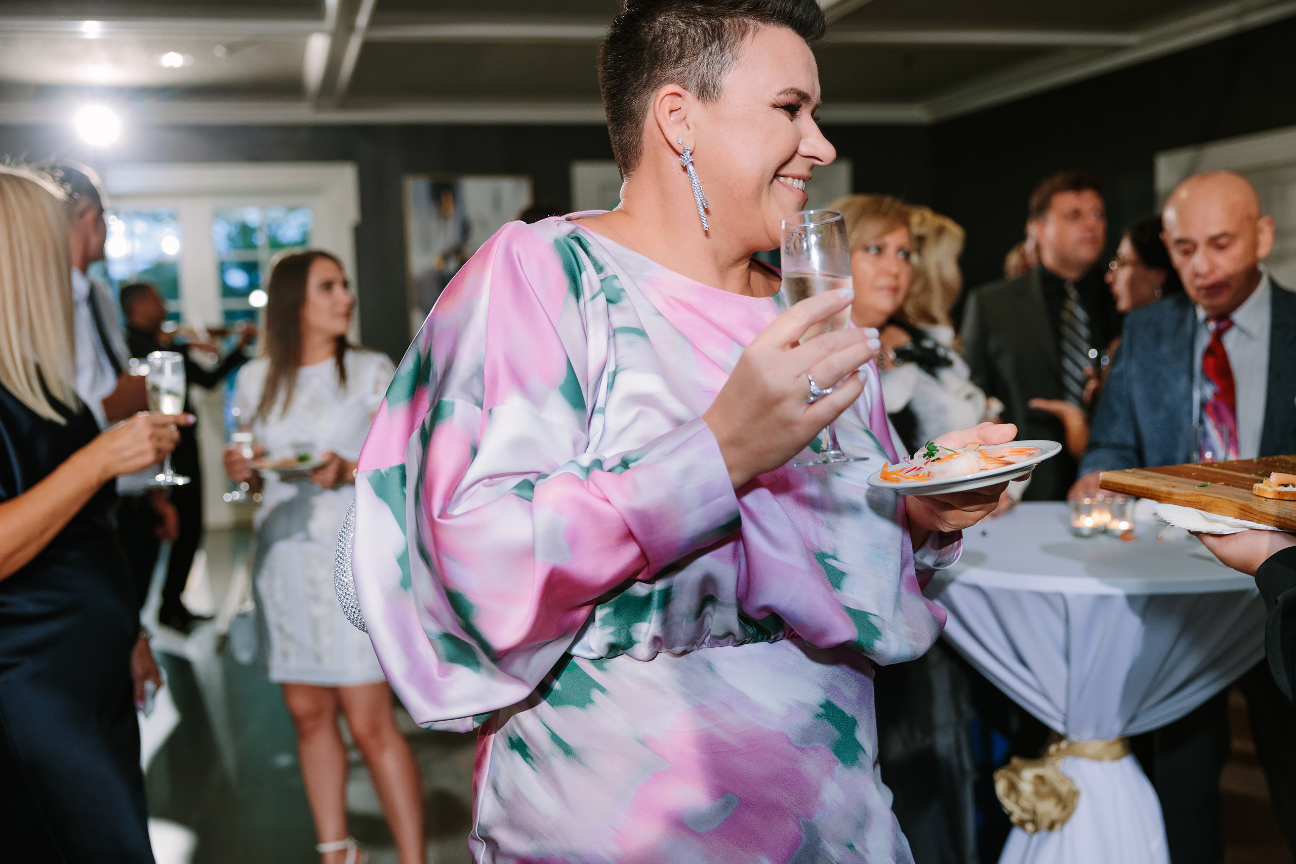 09.09.2023 Wedding. Wedding family event photographer in Chicago Nick Yushevich