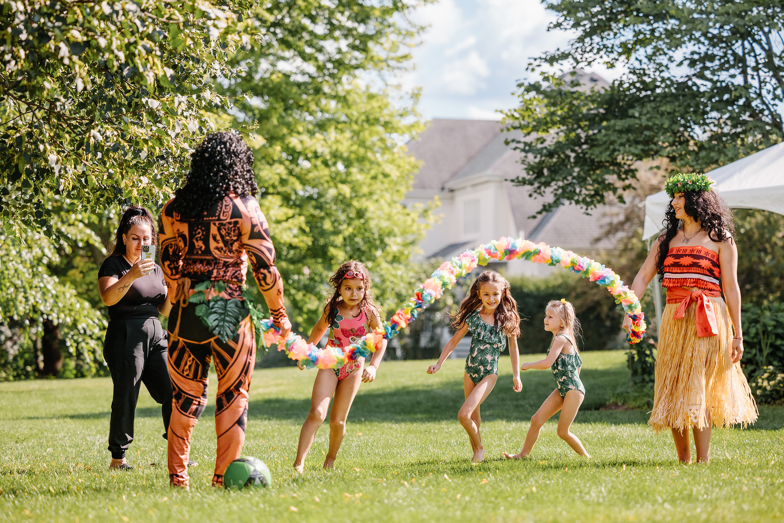 08.30.2023 Birthday Party. Wedding family event photographer in Chicago Nick Yushevich