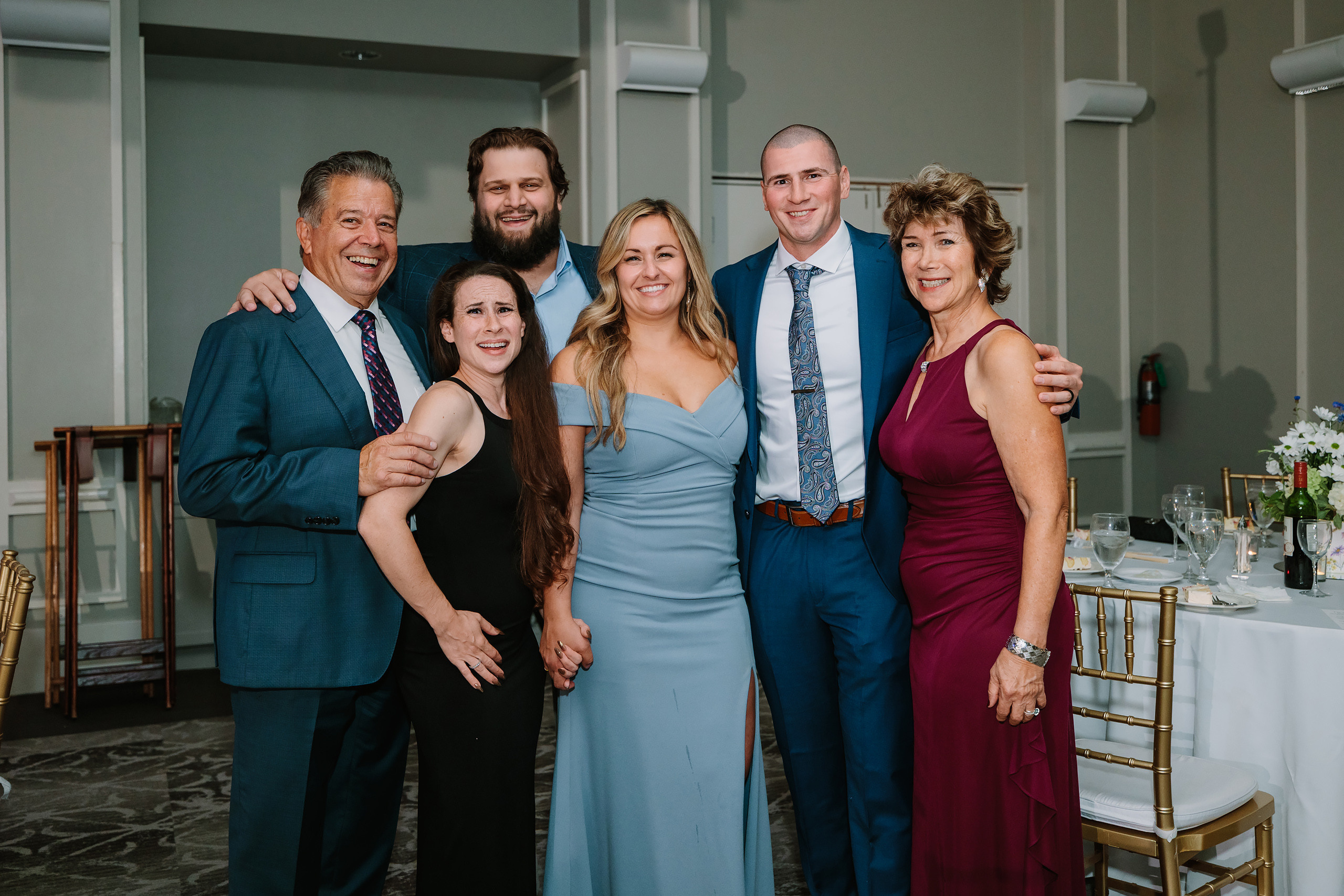 09.09.2023 Wedding. Wedding family event photographer in Chicago Nick Yushevich