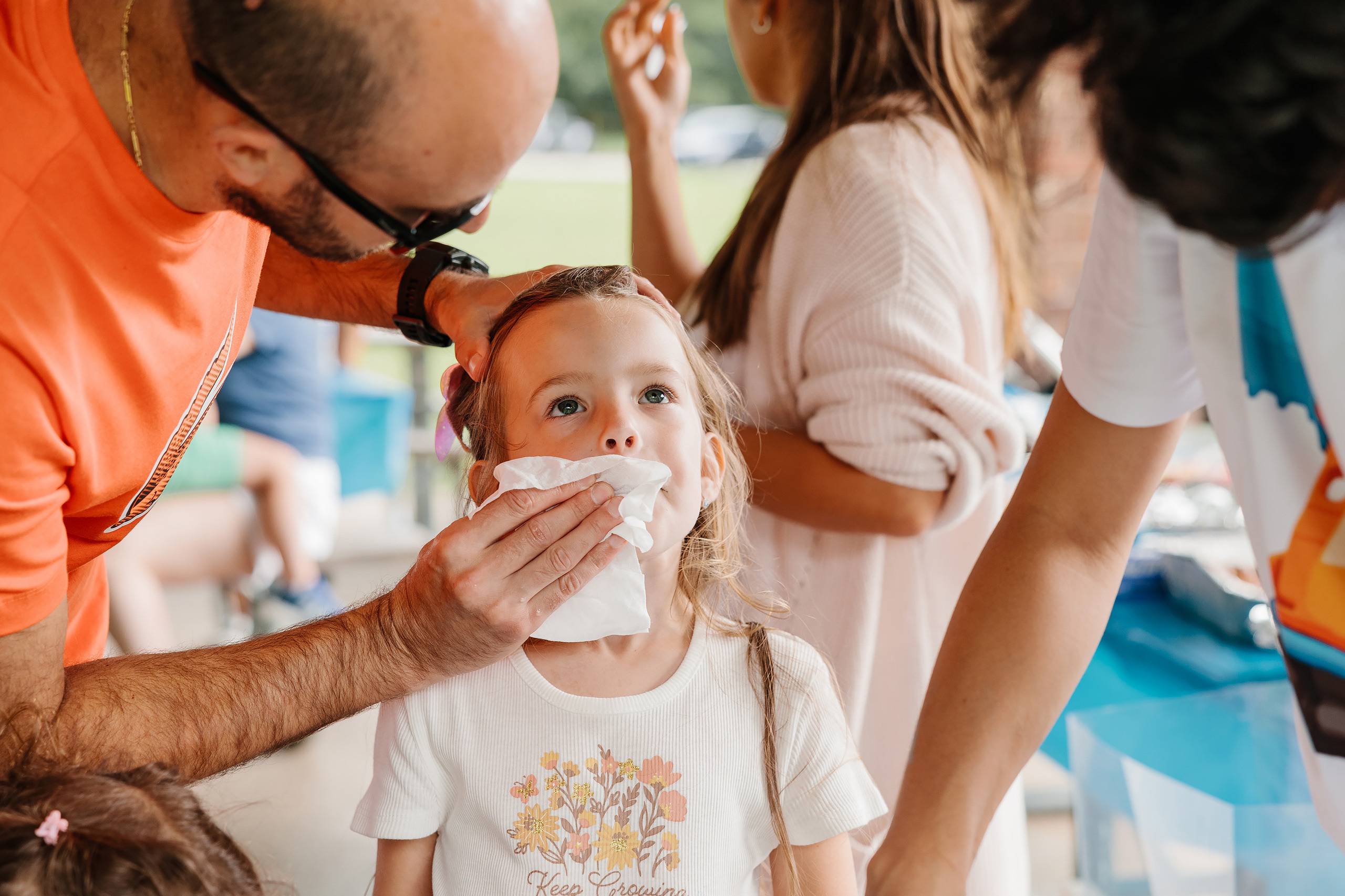 08.26.2023 Birthday Party. Wedding family event photographer in Chicago Nick Yushevich