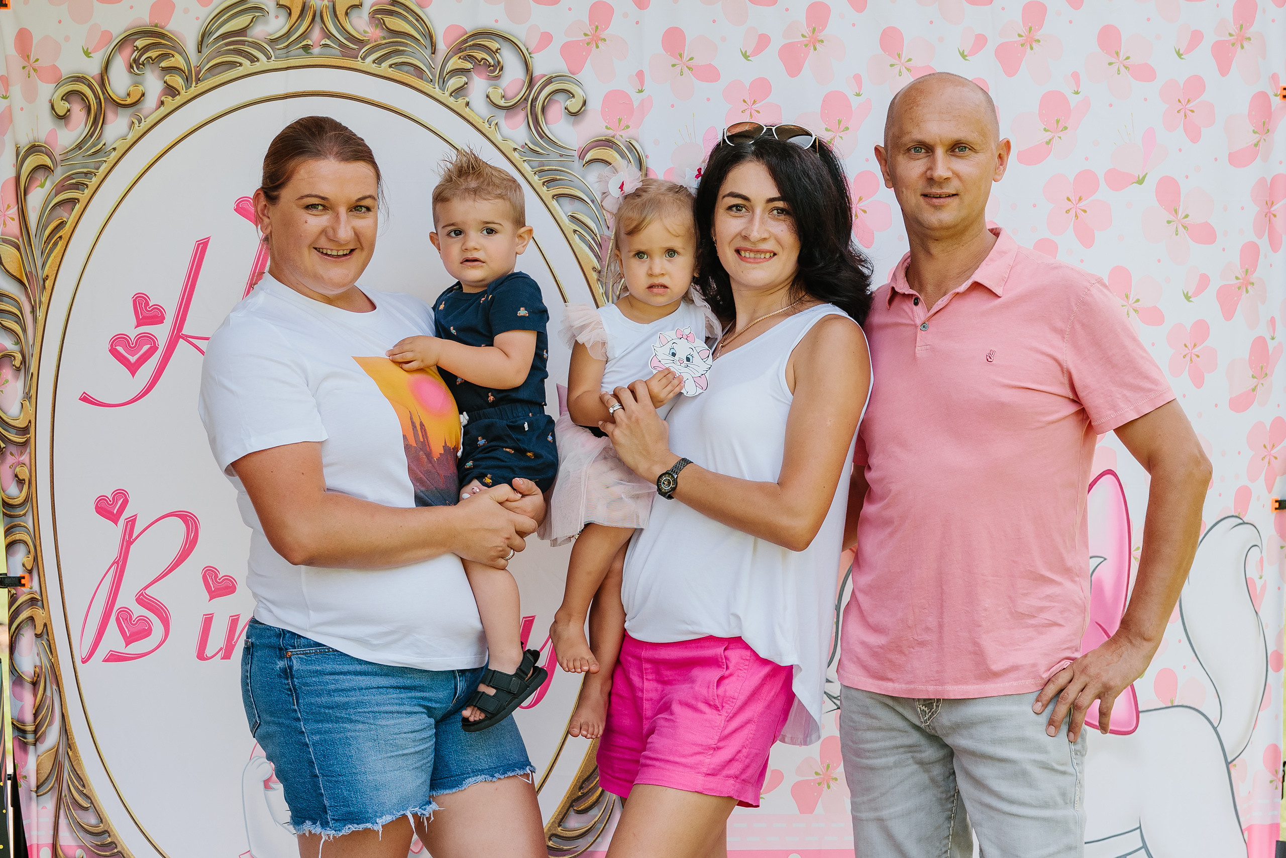 07.23.2023 Birthday Party. Wedding family event photographer in Chicago Nick Yushevich