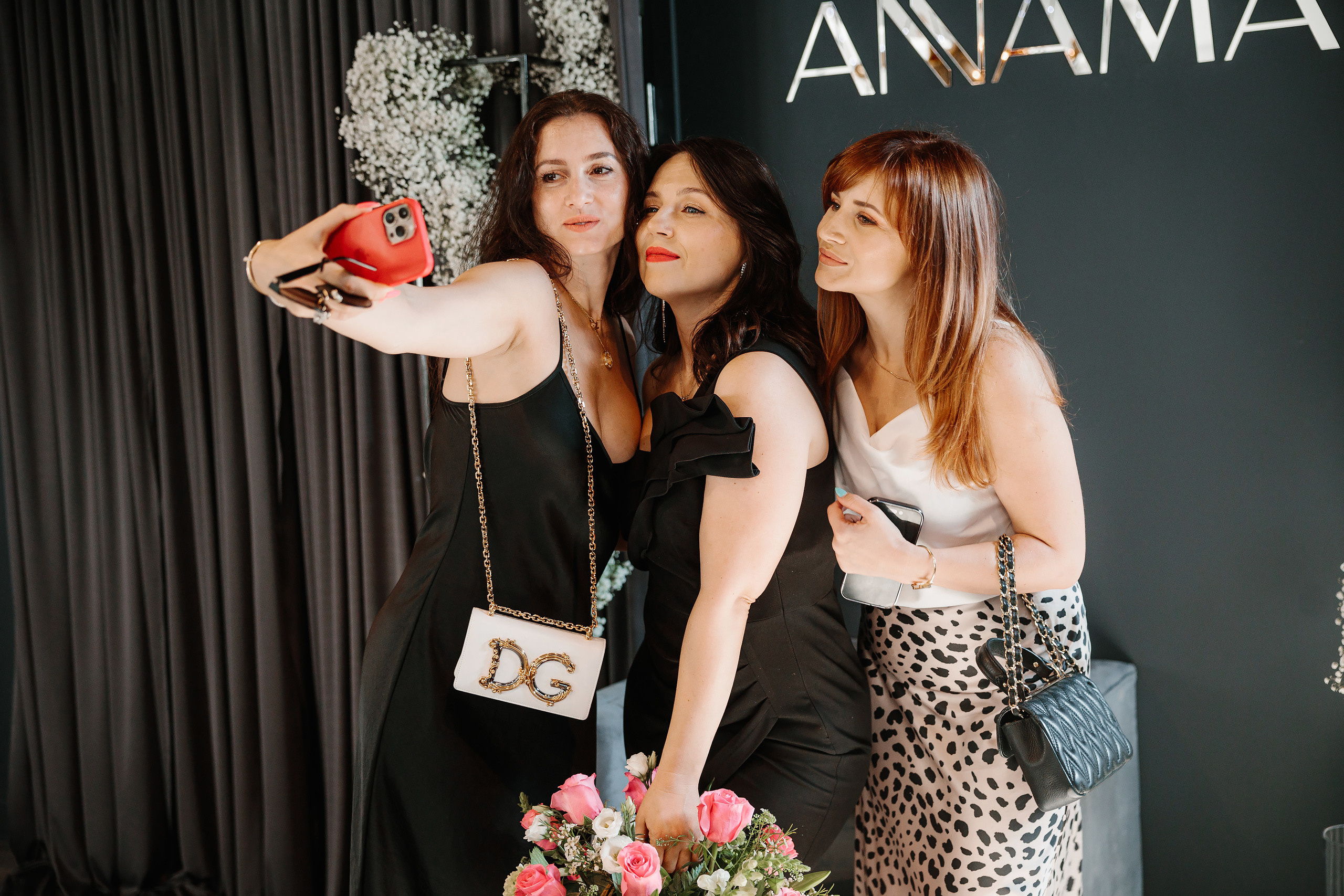 Grand Opening Anna Mania 08.20.2023. Wedding family event photographer in Chicago Nick Yushevich