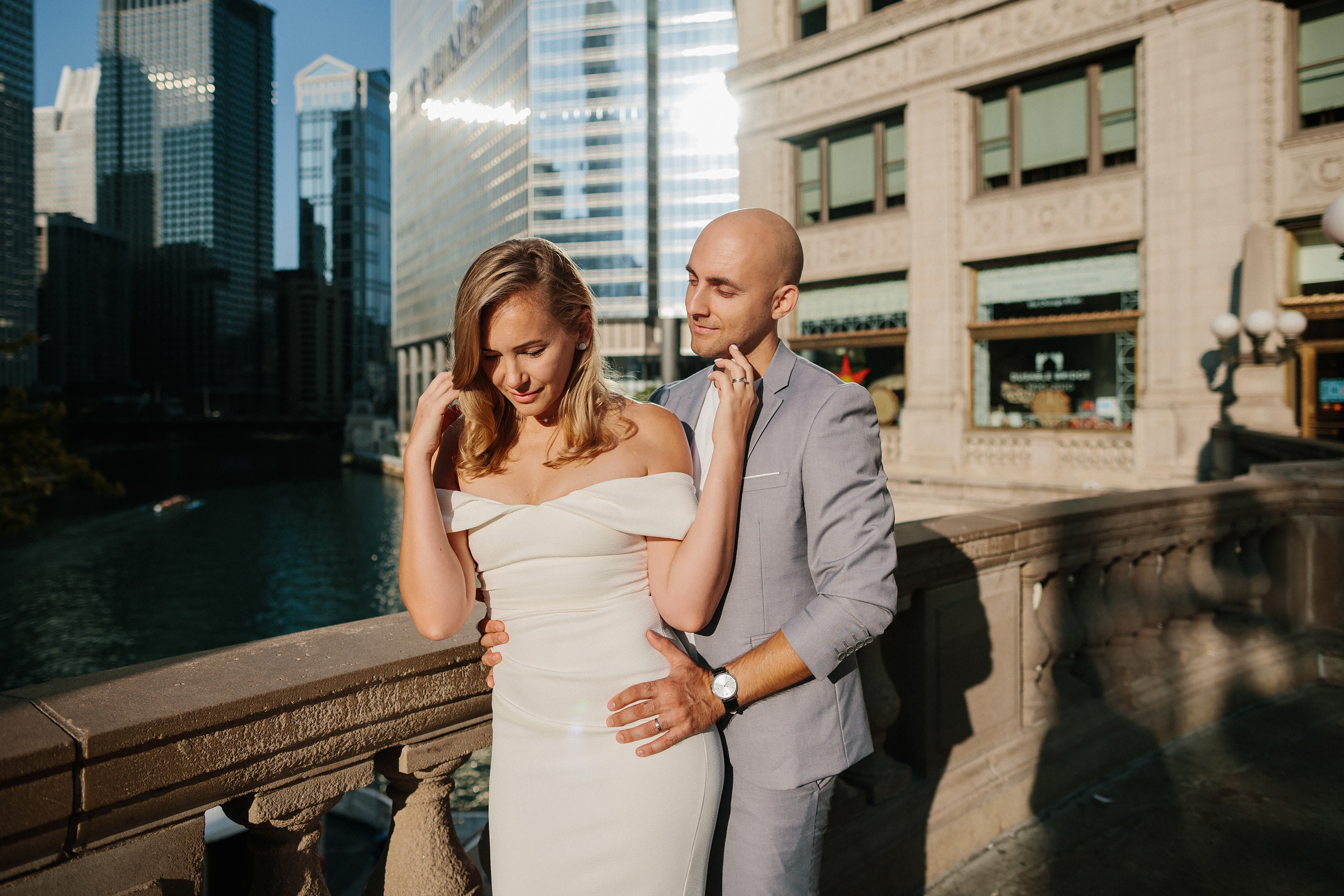 09.10.2023 Love Story. Wedding family event photographer in Chicago Nick Yushevich