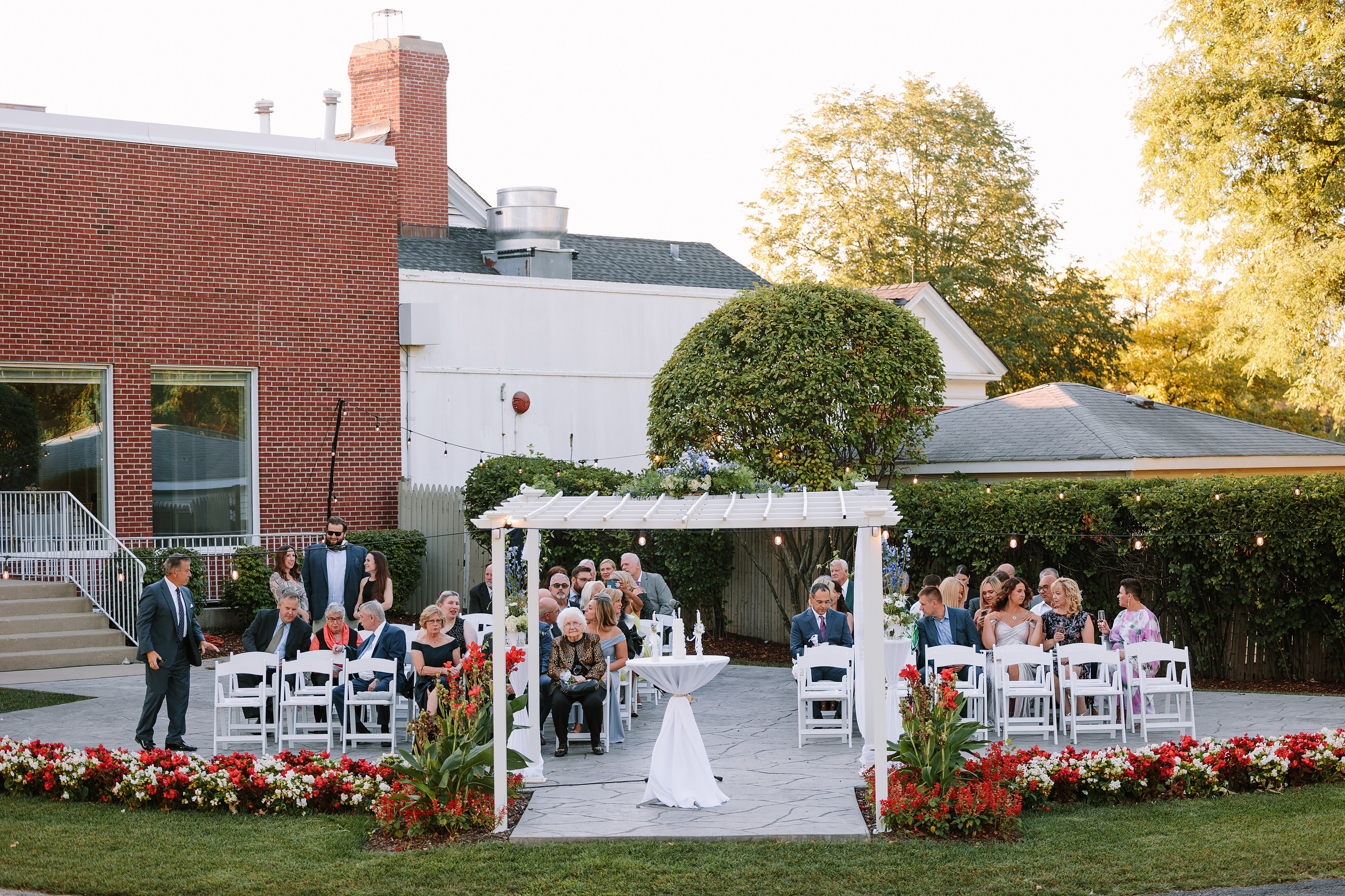 09.09.2023 Wedding. Wedding family event photographer in Chicago Nick Yushevich