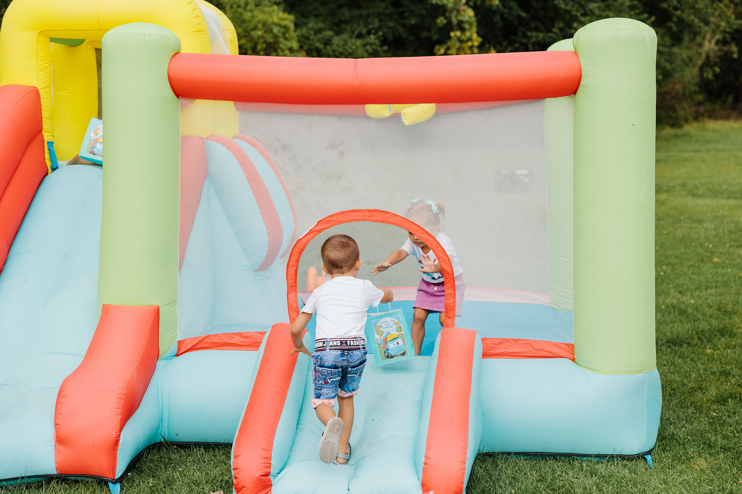 08.26.2023 Birthday Party. Wedding family event photographer in Chicago Nick Yushevich