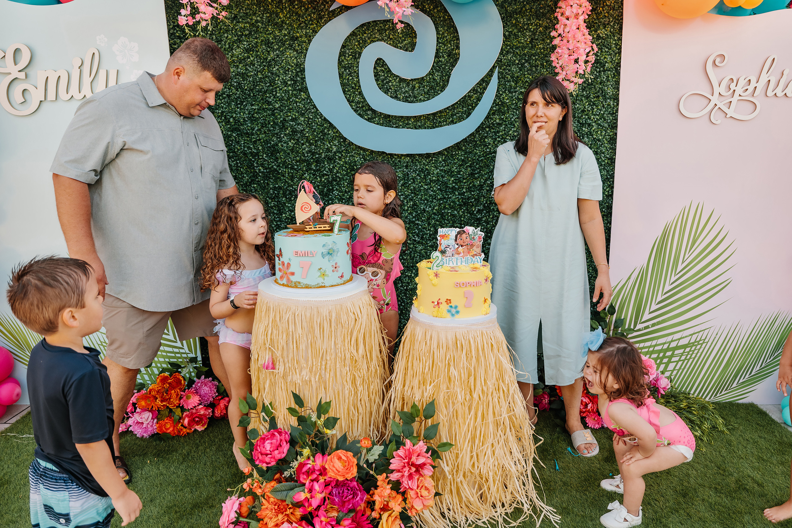 08.30.2023 Birthday Party. Wedding family event photographer in Chicago Nick Yushevich