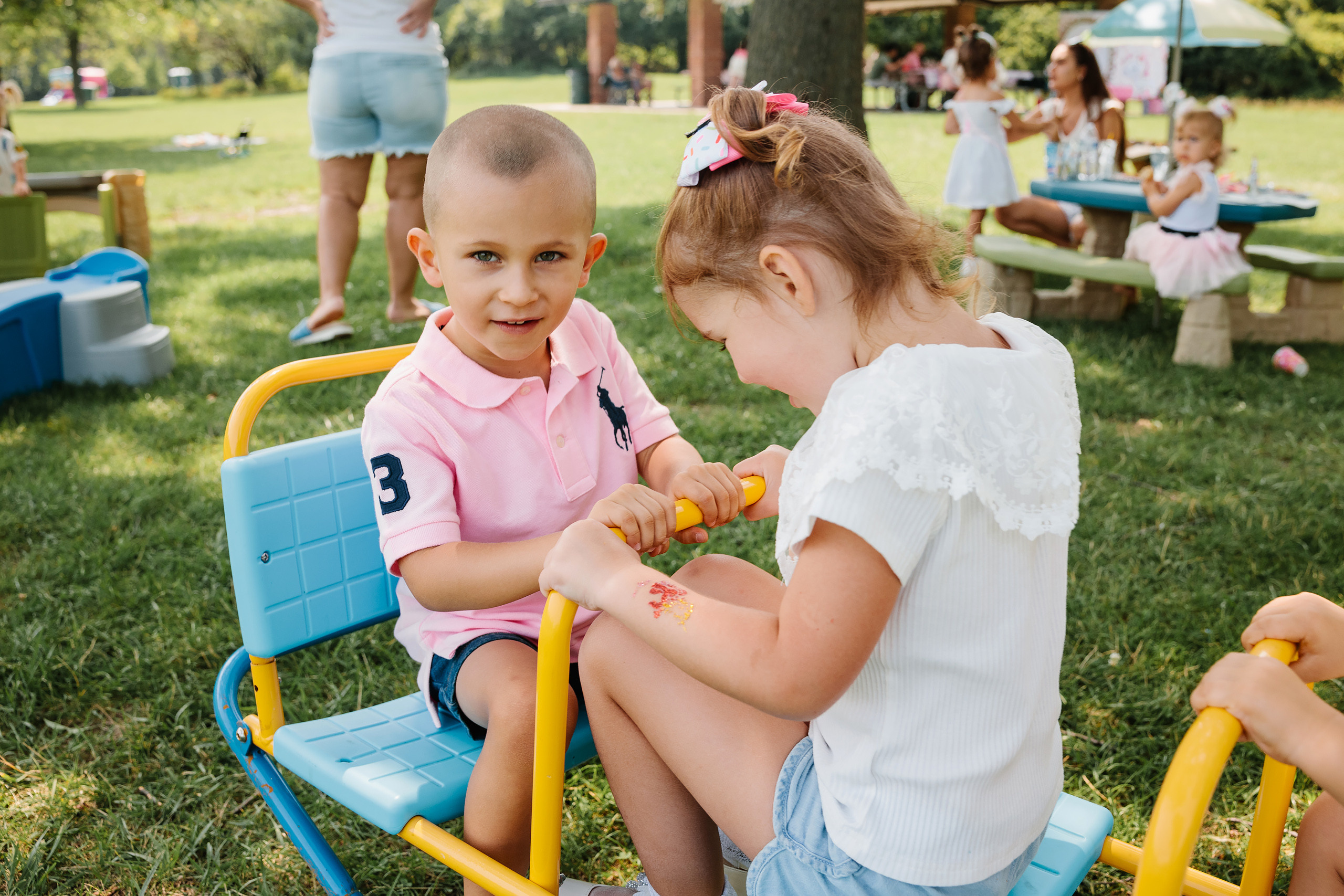 07.23.2023 Birthday Party. Wedding family event photographer in Chicago Nick Yushevich
