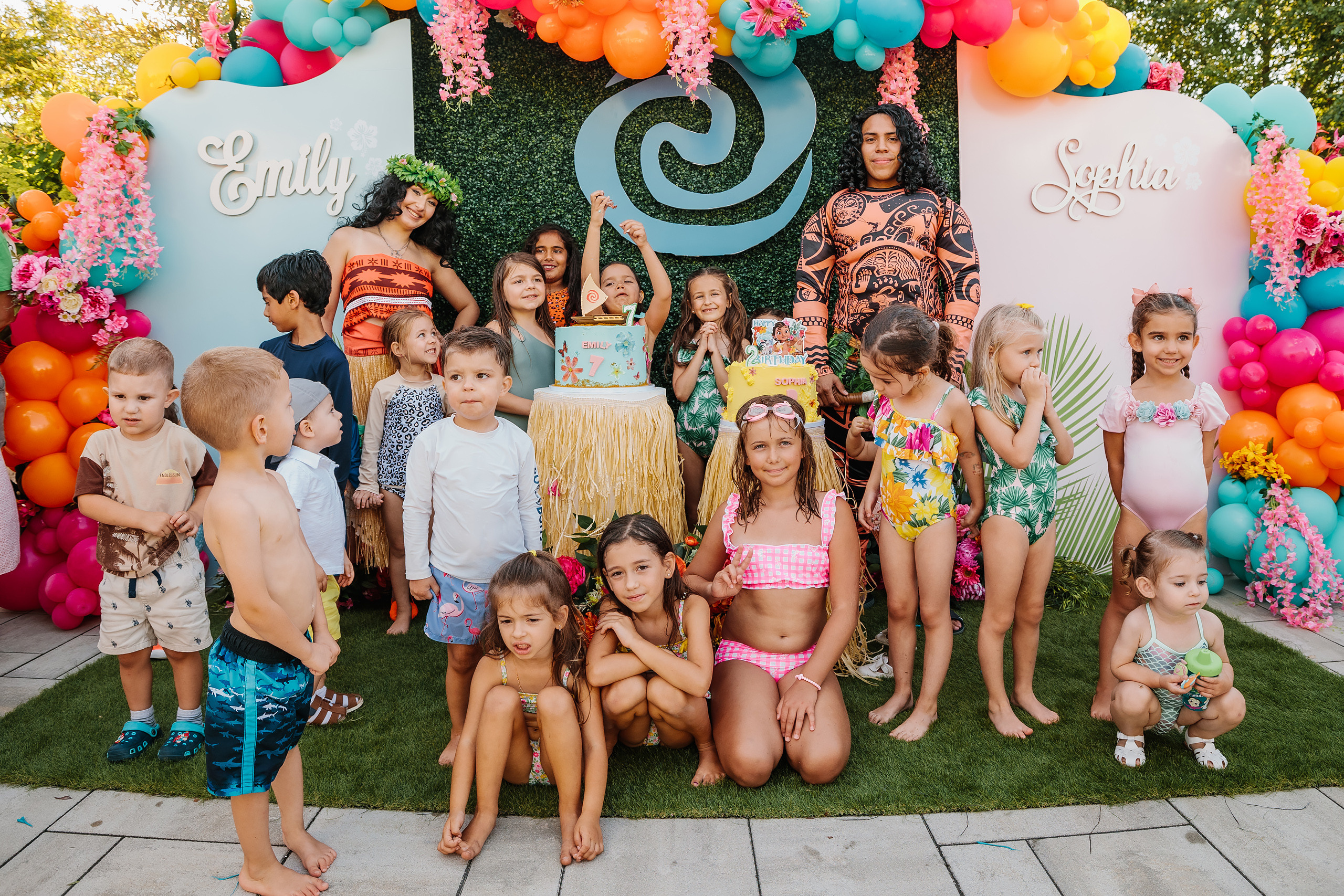 08.30.2023 Birthday Party. Wedding family event photographer in Chicago Nick Yushevich