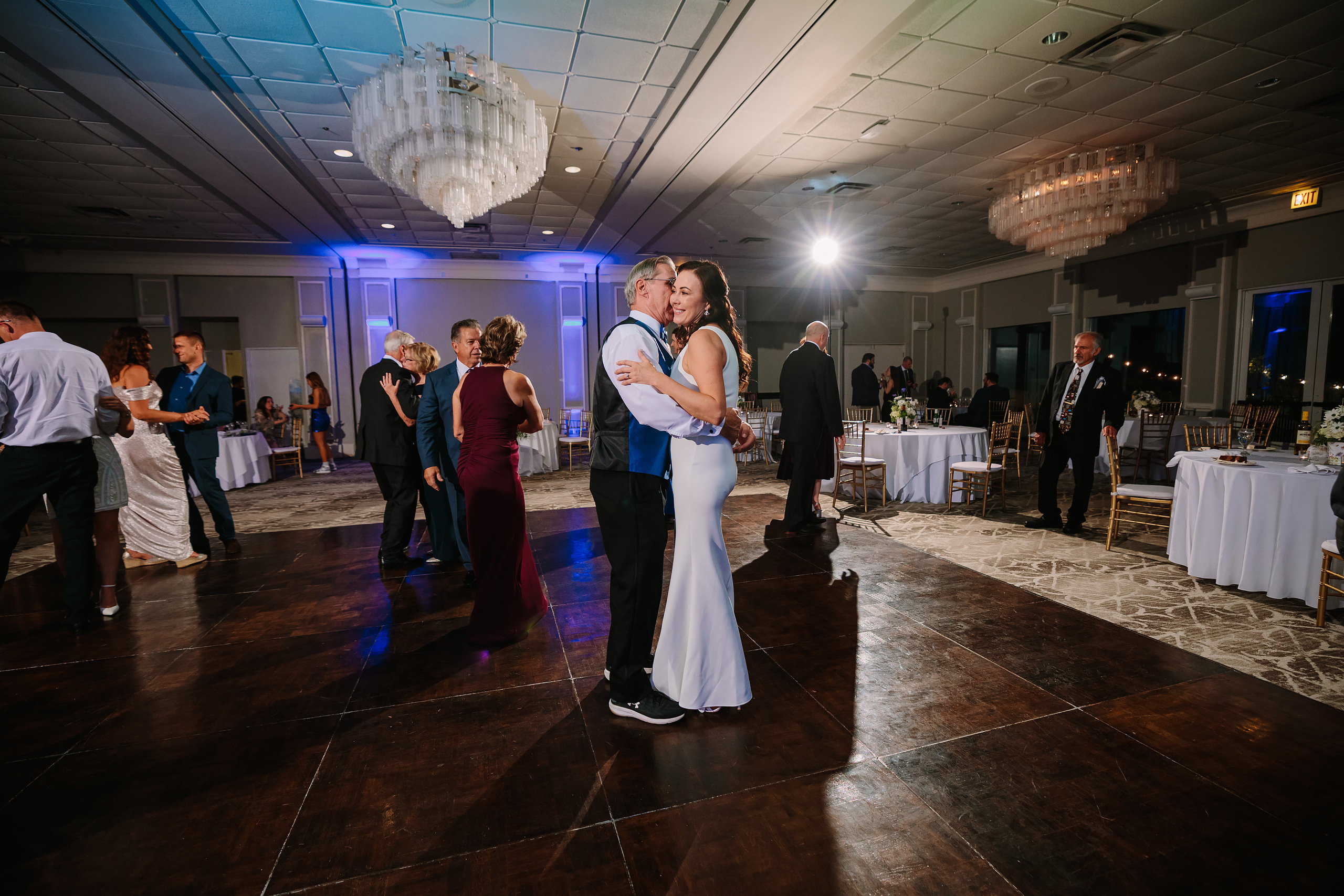 09.09.2023 Wedding. Wedding family event photographer in Chicago Nick Yushevich