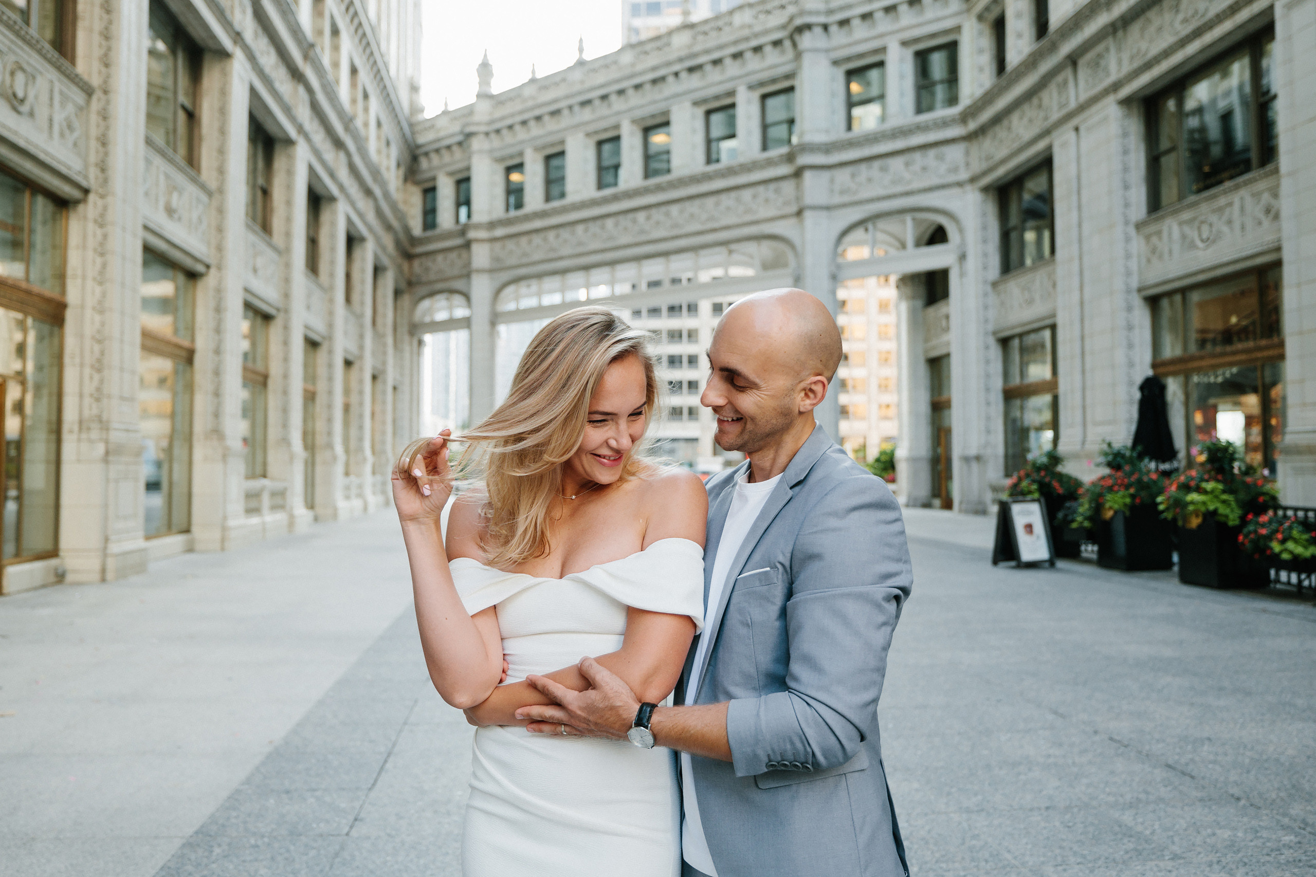 09.10.2023 Love Story. Wedding family event photographer in Chicago Nick Yushevich