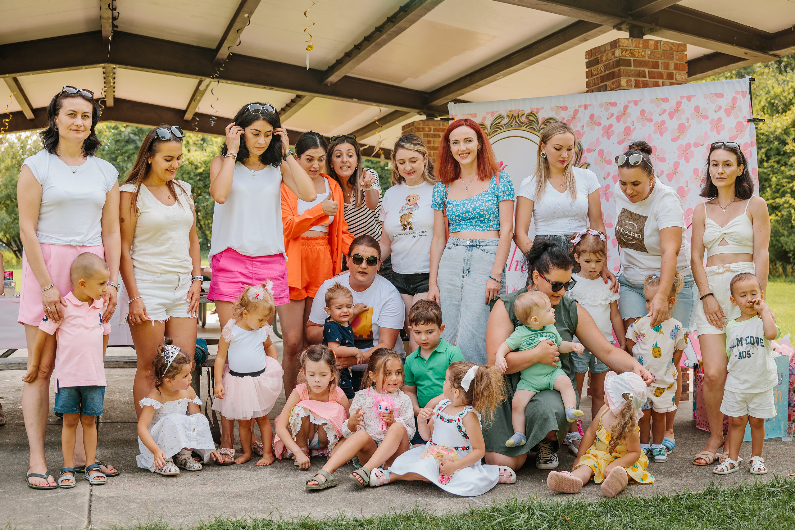 07.23.2023 Birthday Party. Wedding family event photographer in Chicago Nick Yushevich