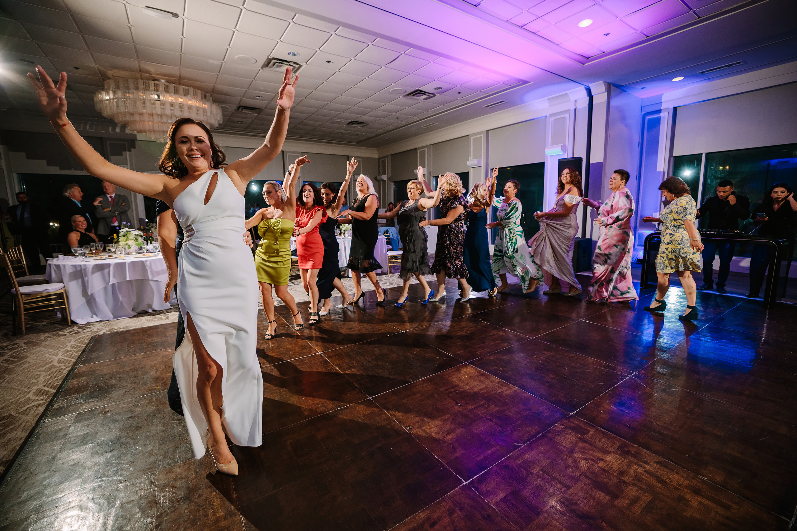 09.09.2023 Wedding. Wedding family event photographer in Chicago Nick Yushevich