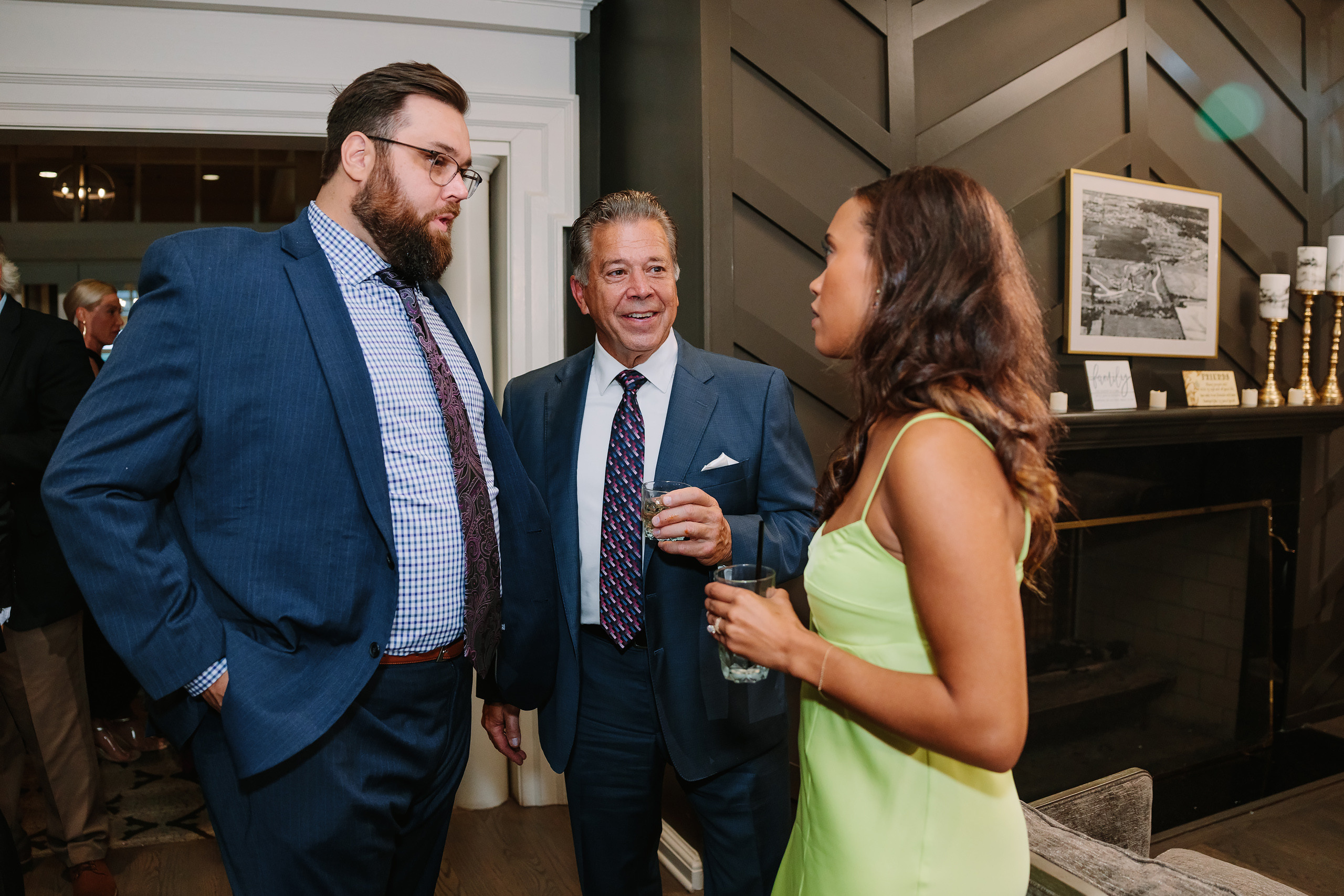 09.09.2023 Wedding. Wedding family event photographer in Chicago Nick Yushevich