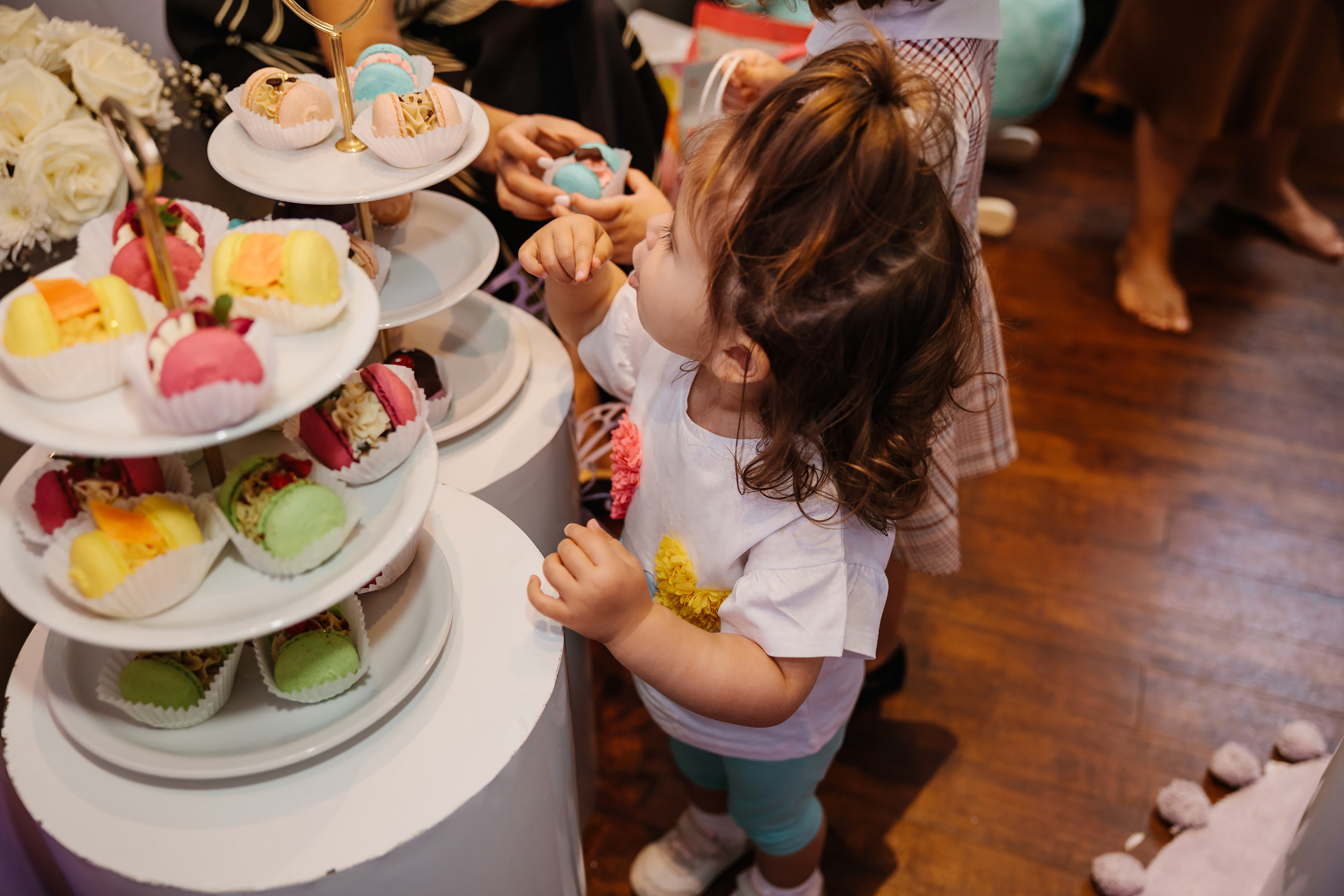 09.02.2023 Christening Party. Wedding family event photographer in Chicago Nick Yushevich