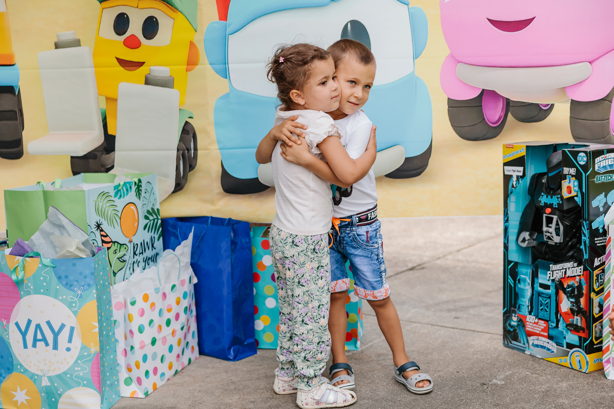 08.26.2023 Birthday Party. Wedding family event photographer in Chicago Nick Yushevich