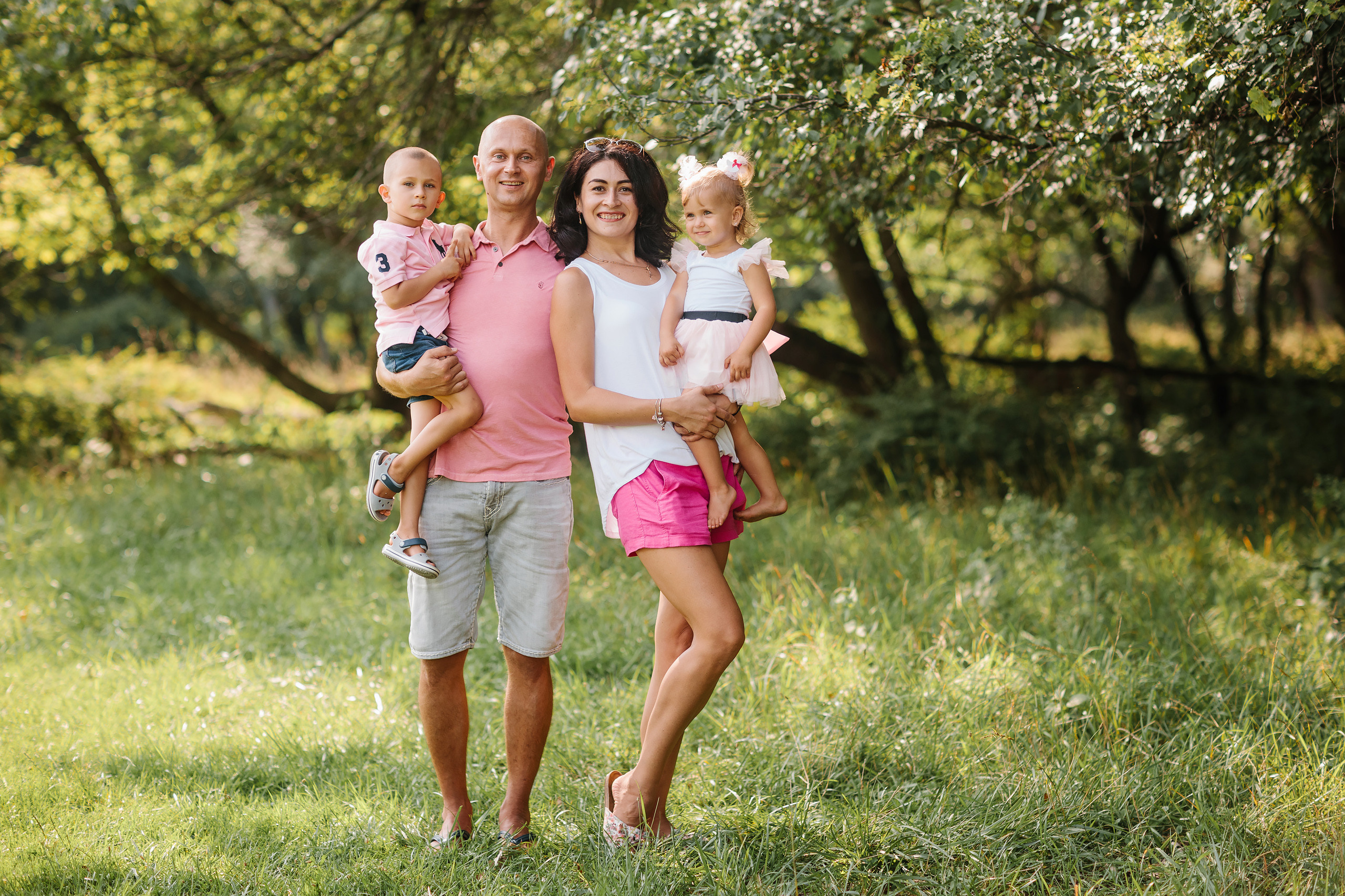 07.23.2023 Birthday Party. Wedding family event photographer in Chicago Nick Yushevich