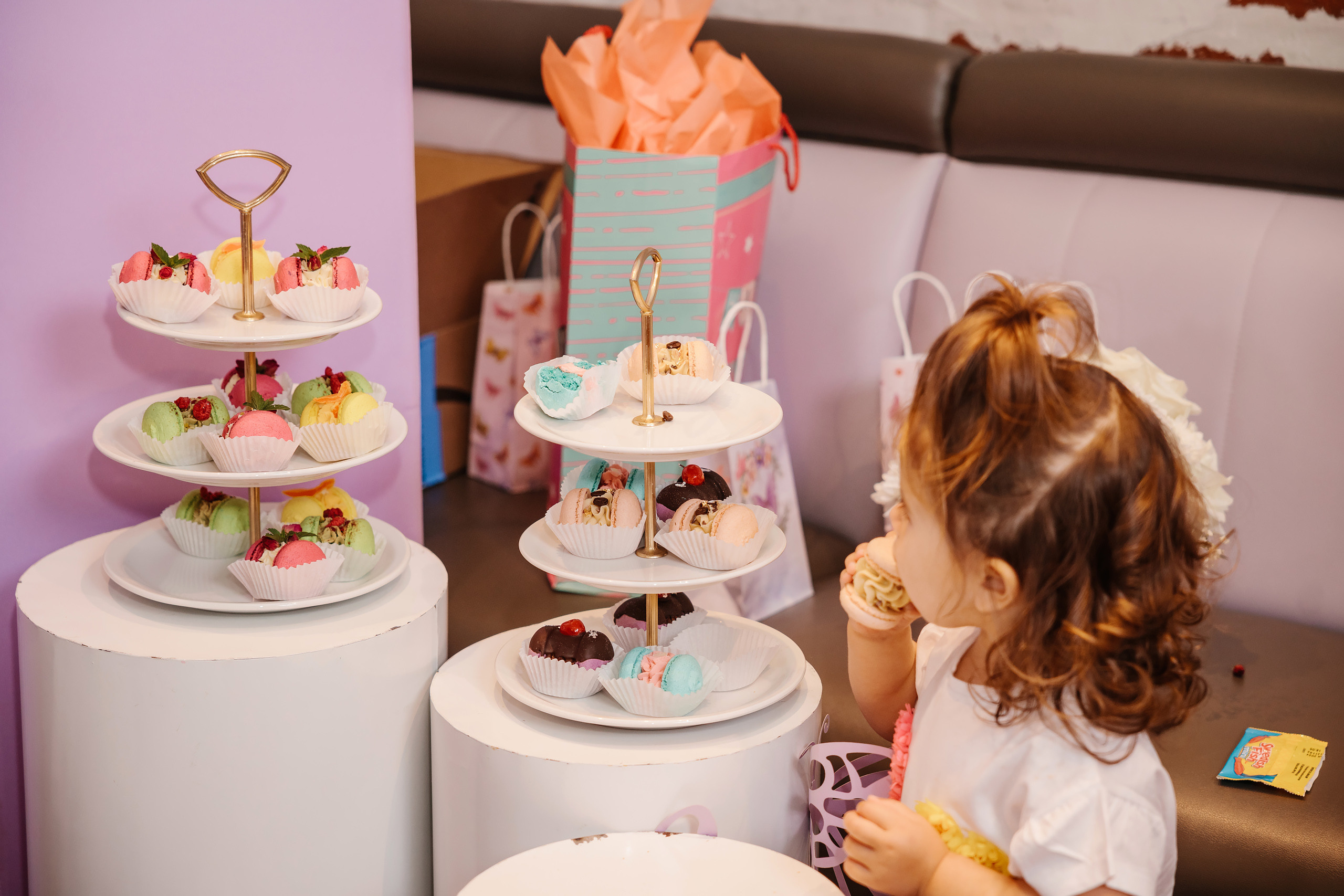 09.02.2023 Christening Party. Wedding family event photographer in Chicago Nick Yushevich