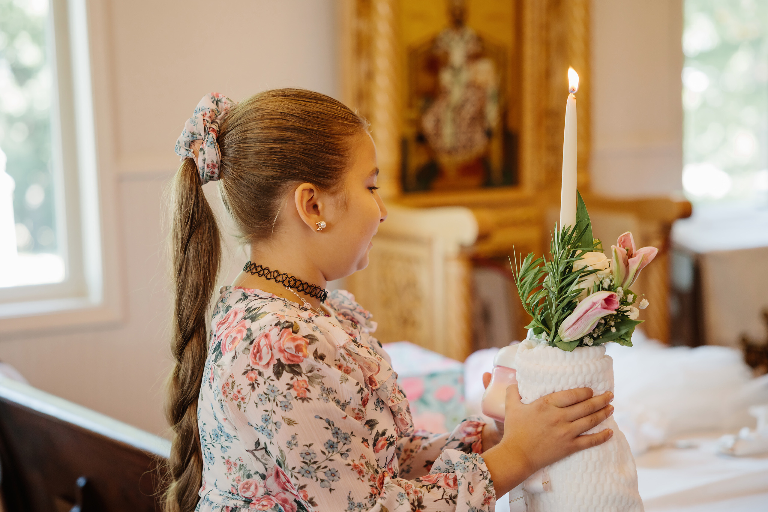 09.02.2023 Christening. Wedding family event photographer in Chicago Nick Yushevich