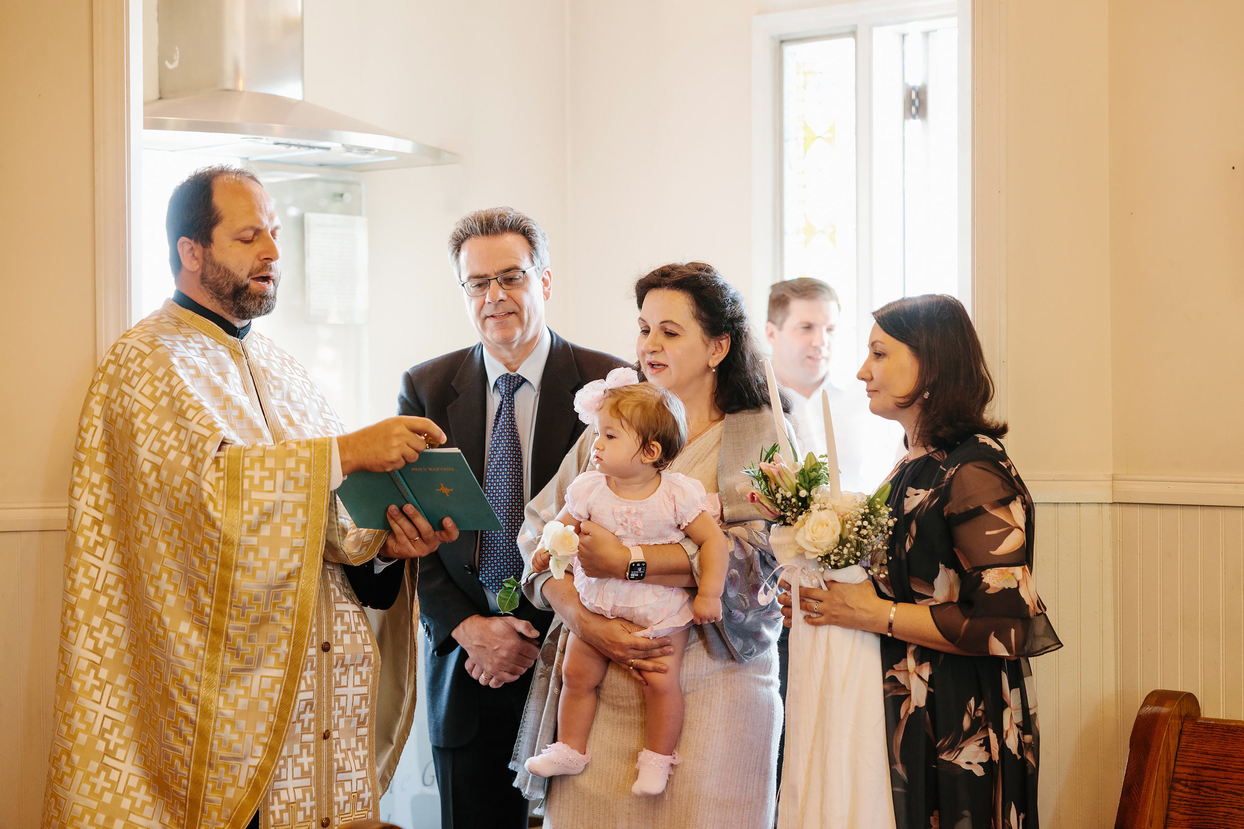 09.02.2023 Christening. Wedding family event photographer in Chicago Nick Yushevich