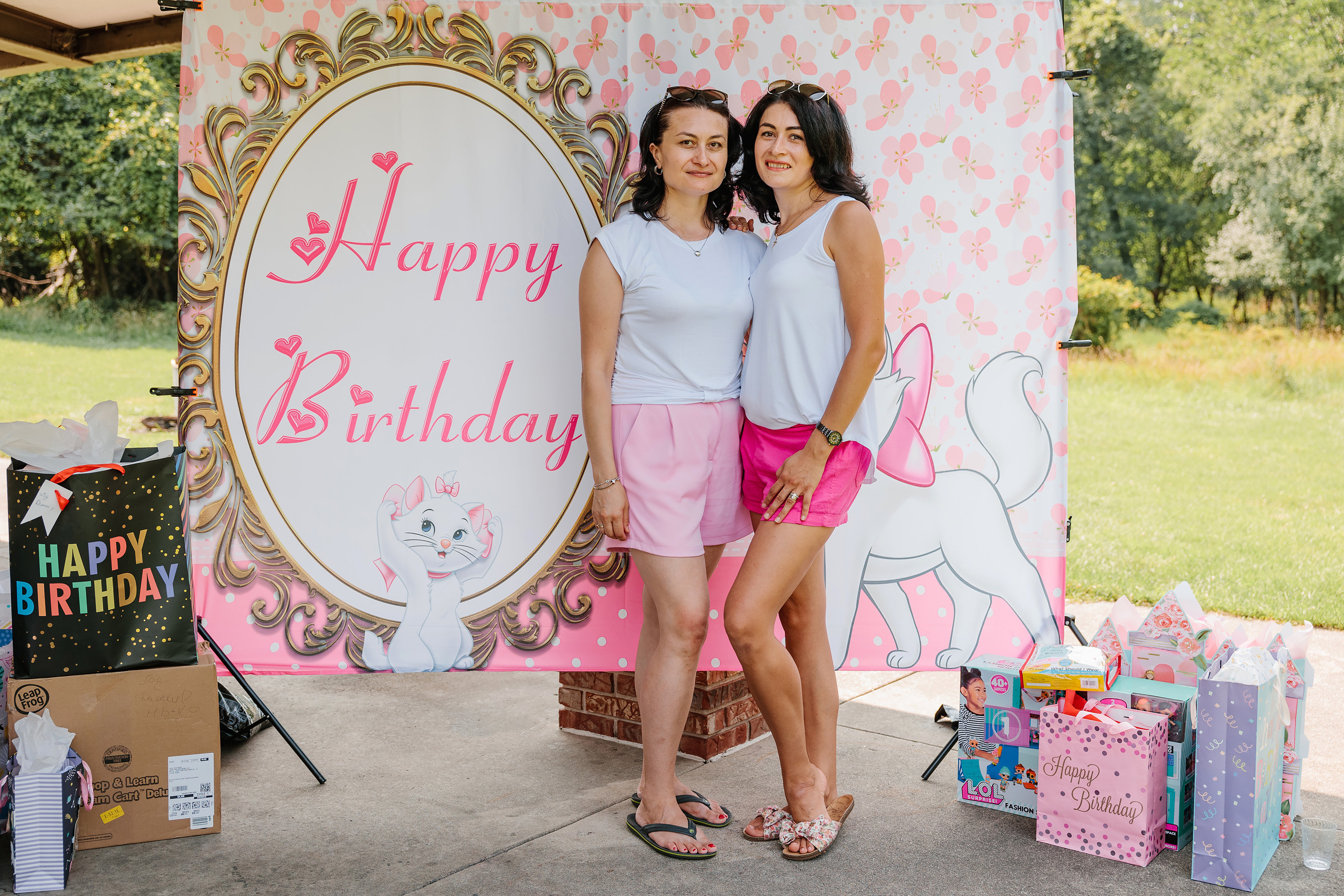 07.23.2023 Birthday Party. Wedding family event photographer in Chicago Nick Yushevich