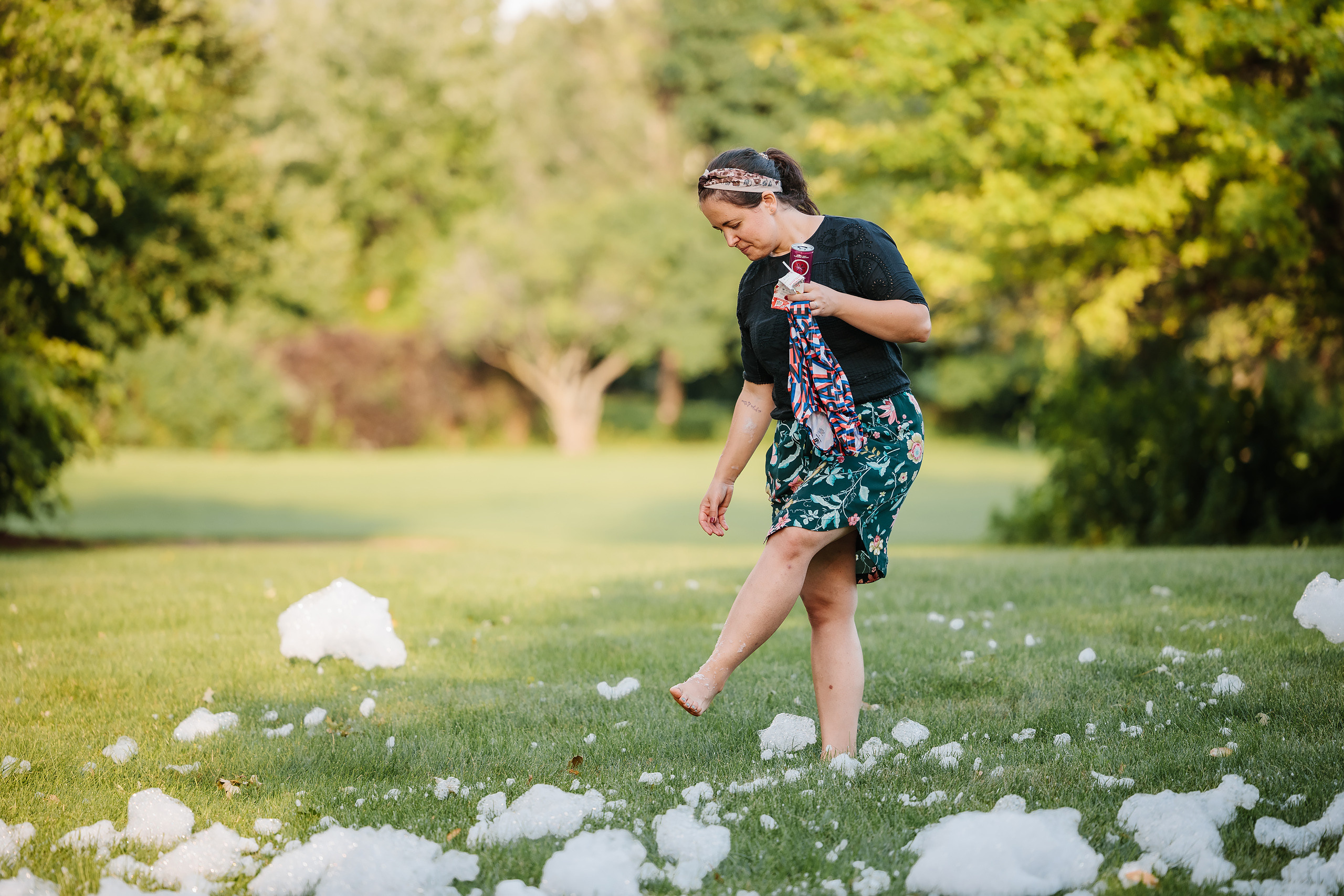 08.30.2023 Birthday Party. Wedding family event photographer in Chicago Nick Yushevich