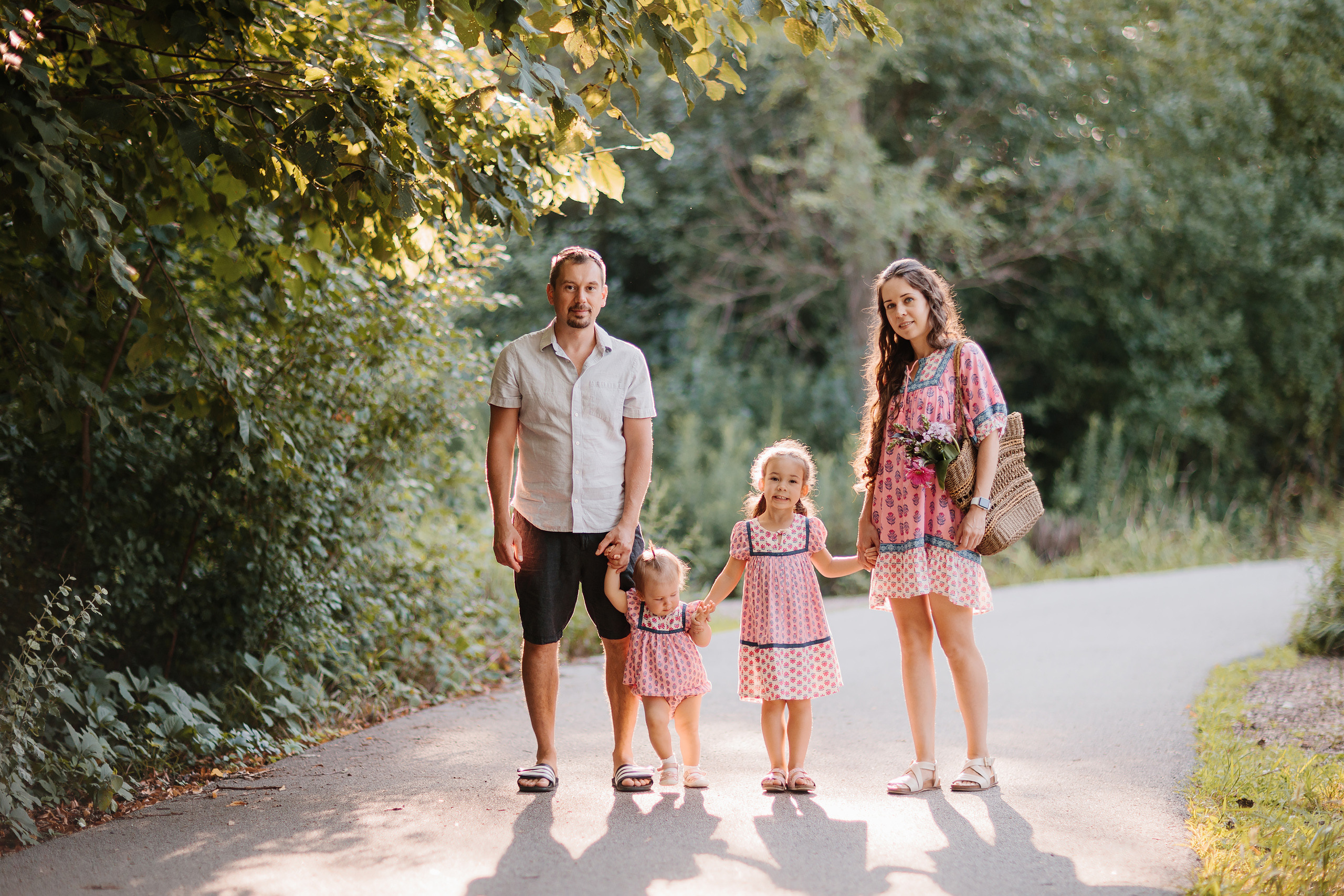08.19.23 Family Photoshoot. Wedding family event photographer in Chicago Nick Yushevich