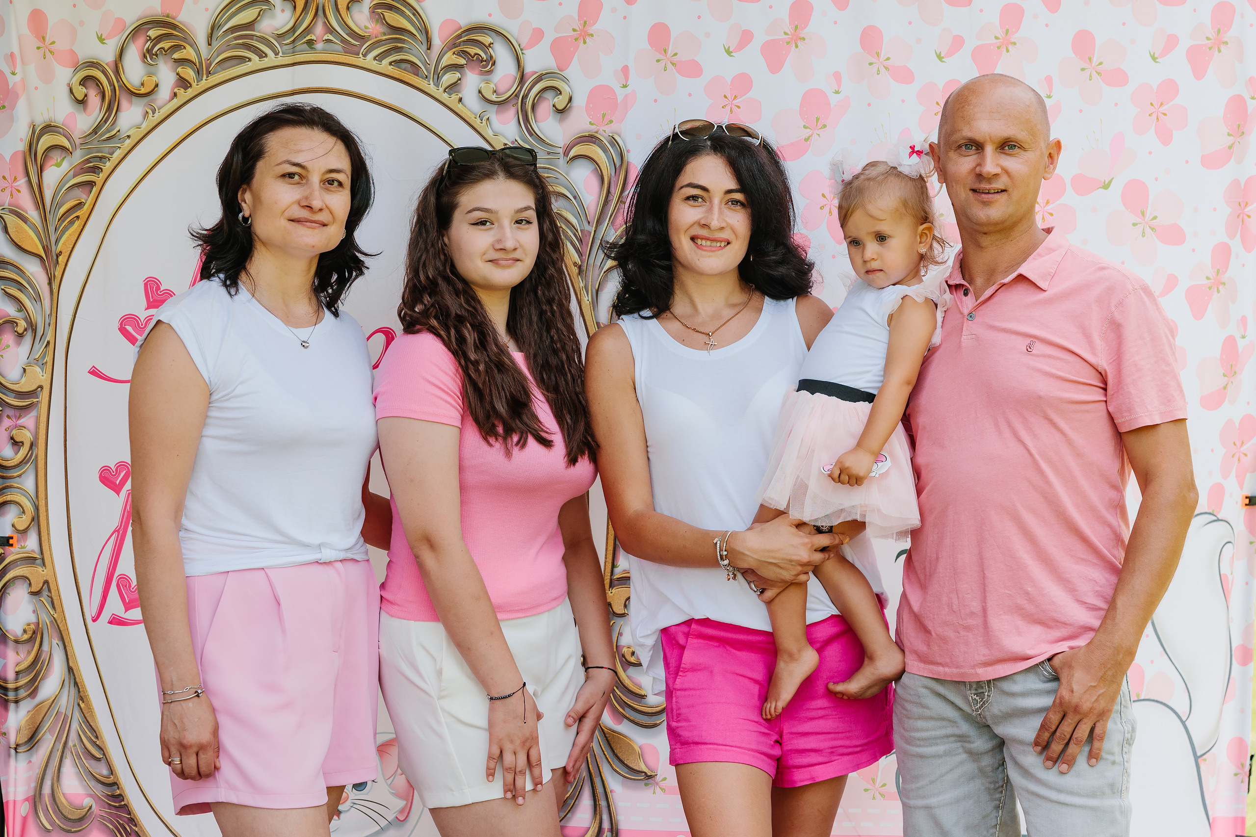 07.23.2023 Birthday Party. Wedding family event photographer in Chicago Nick Yushevich