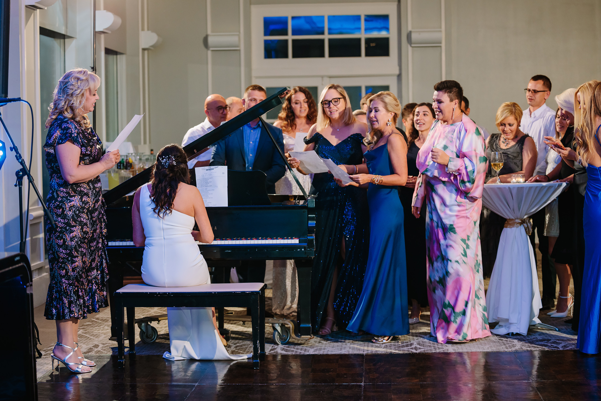 09.09.2023 Wedding. Wedding family event photographer in Chicago Nick Yushevich