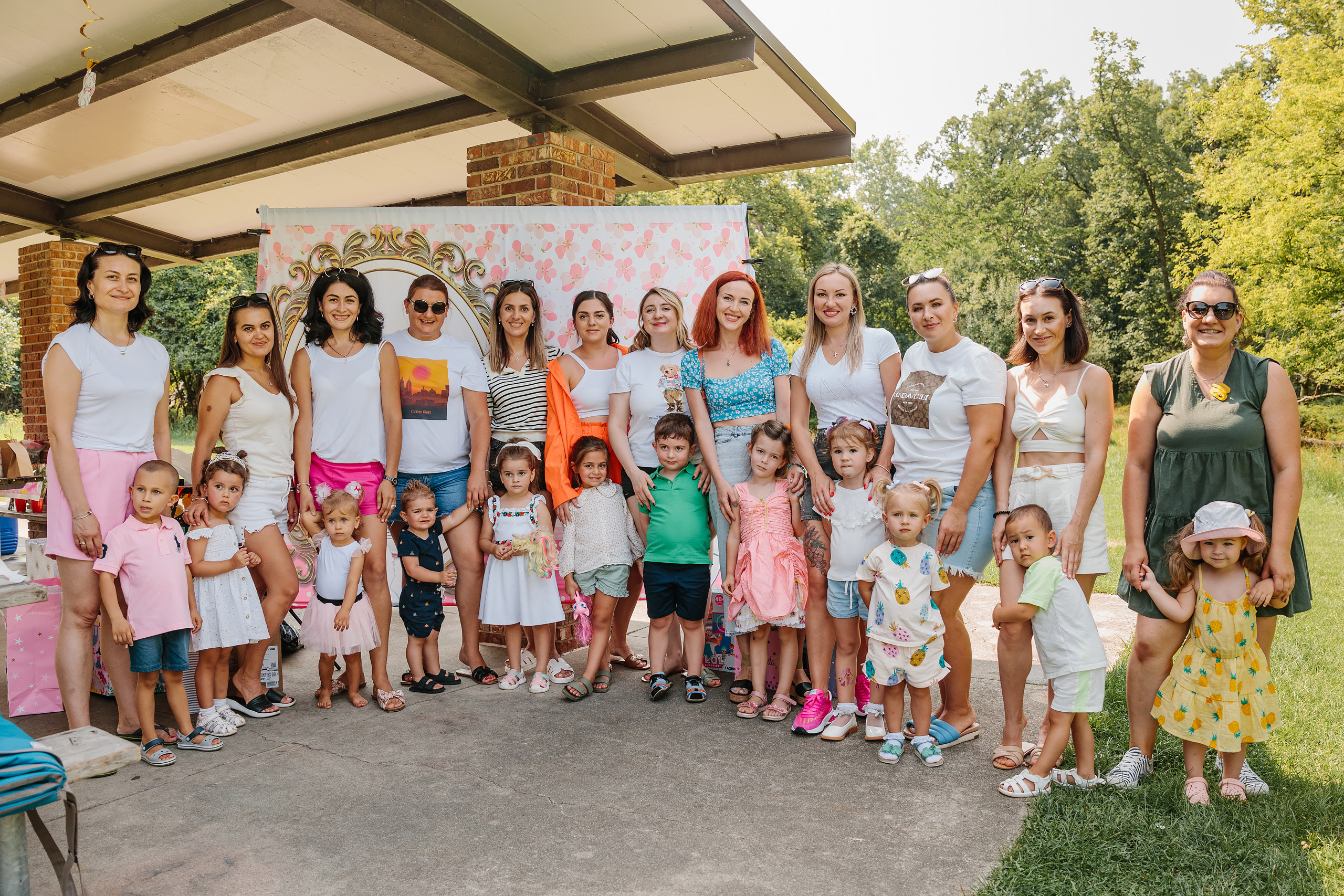 07.23.2023 Birthday Party. Wedding family event photographer in Chicago Nick Yushevich